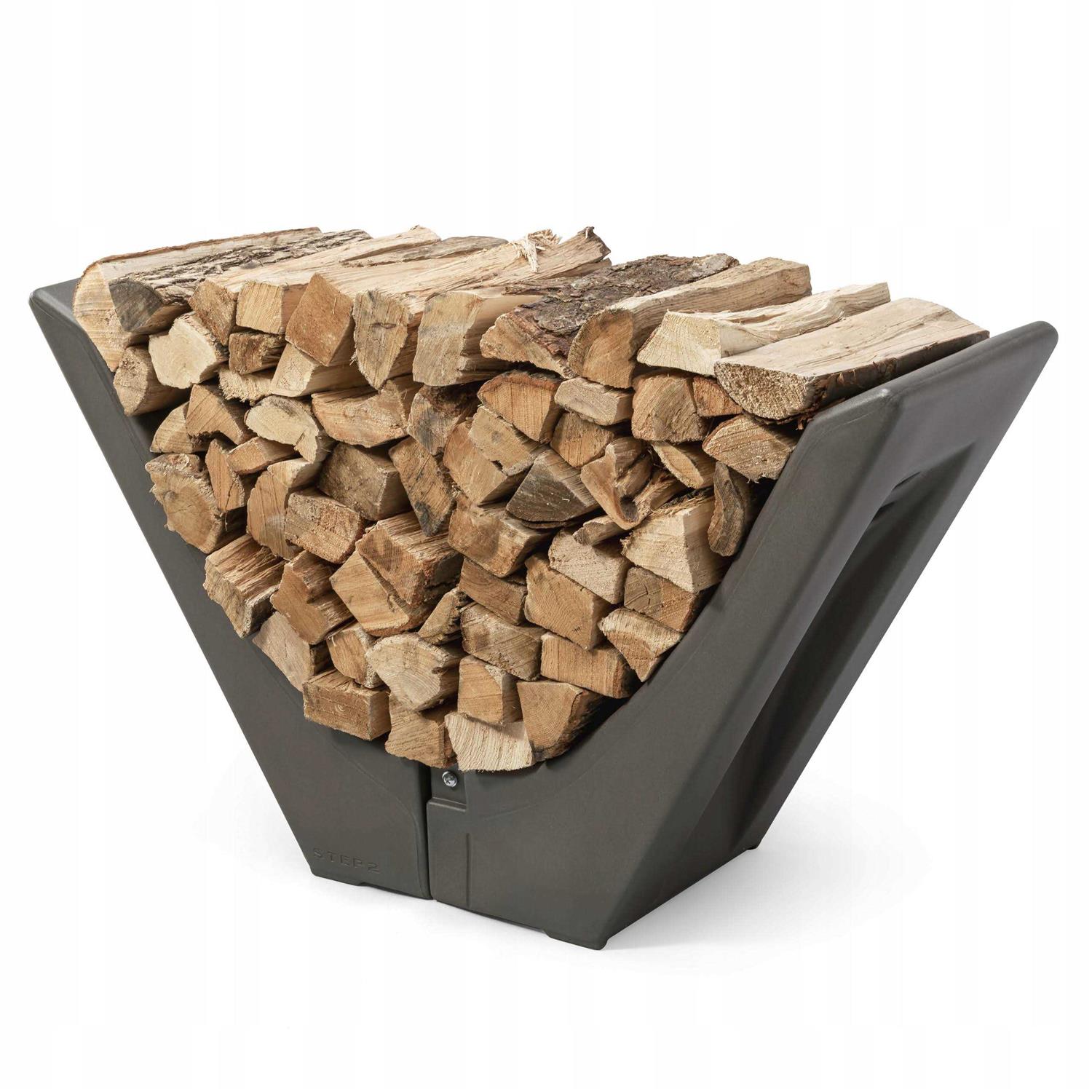 Step2 Longhorn Firewood Nest