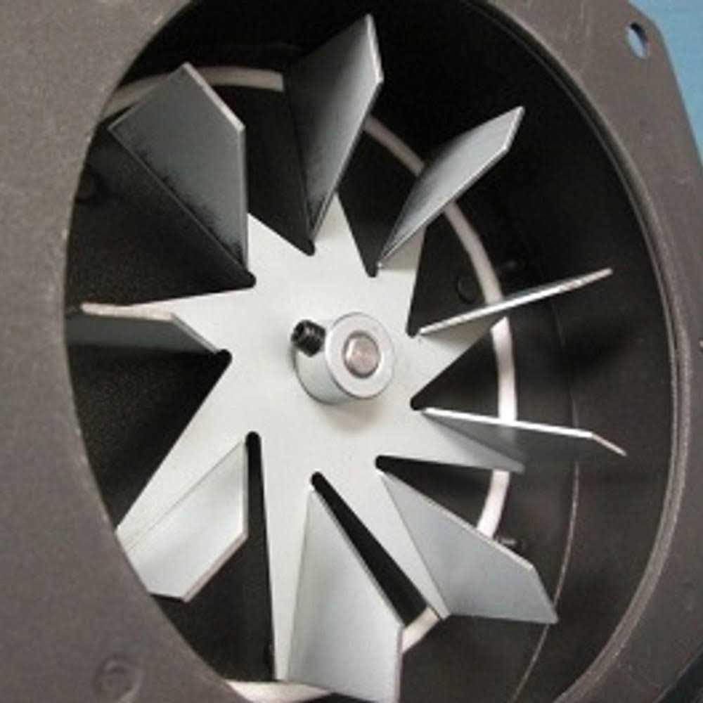 Quadra-Fire Combustion Exhaust Blower 812-4400