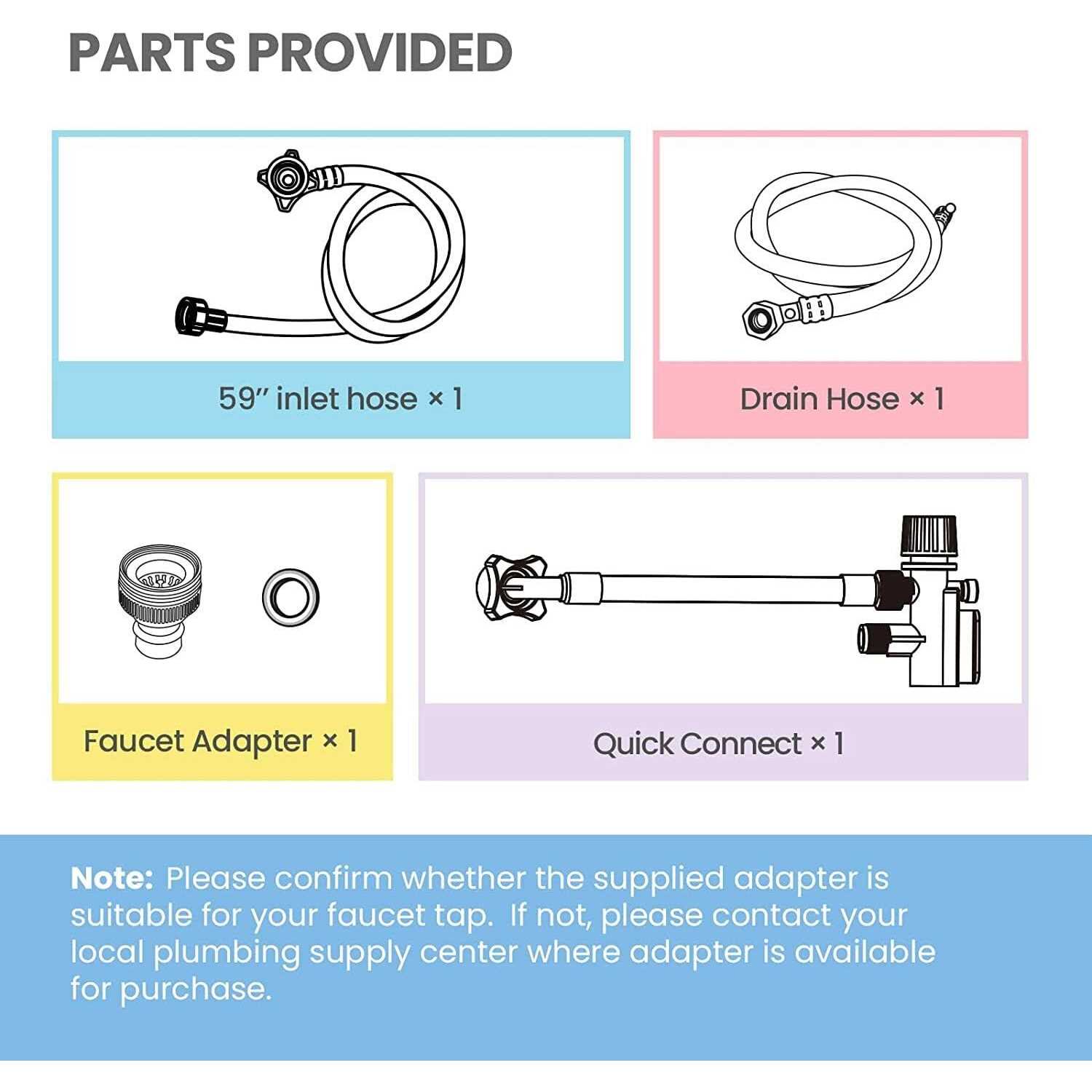 COMFEE’ Countertop Dishwasher Energy Star Portable Dishwasher 6 Place Settings