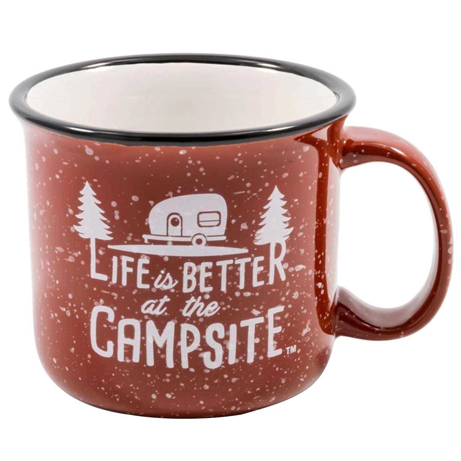 Camco Campsite Mug