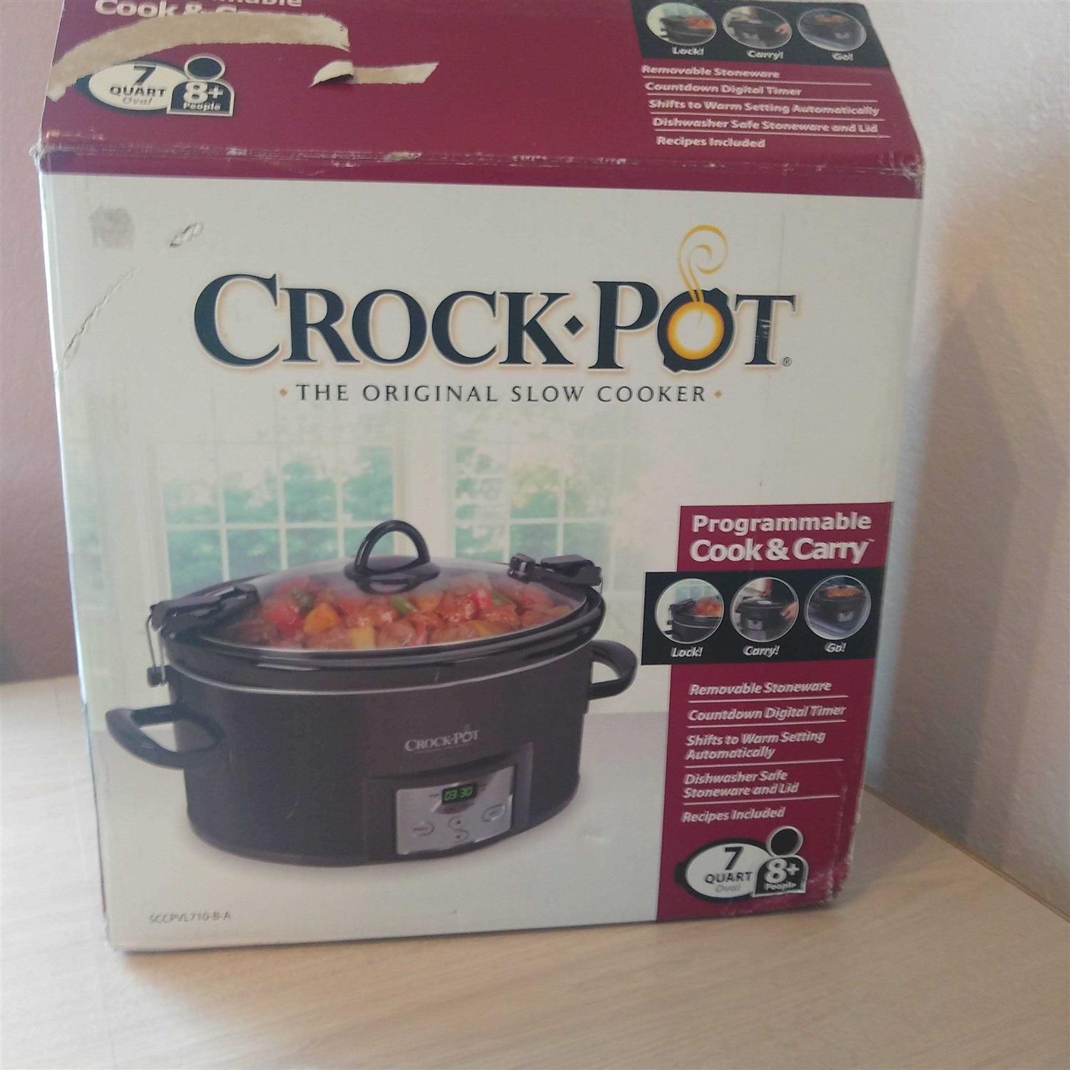 Crock-Pot PVL710