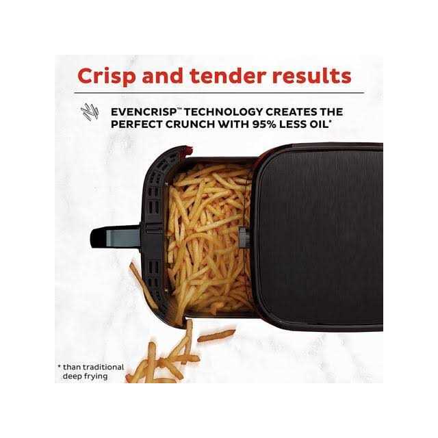 Instant Vortex Plus 4 qt 6-in-1