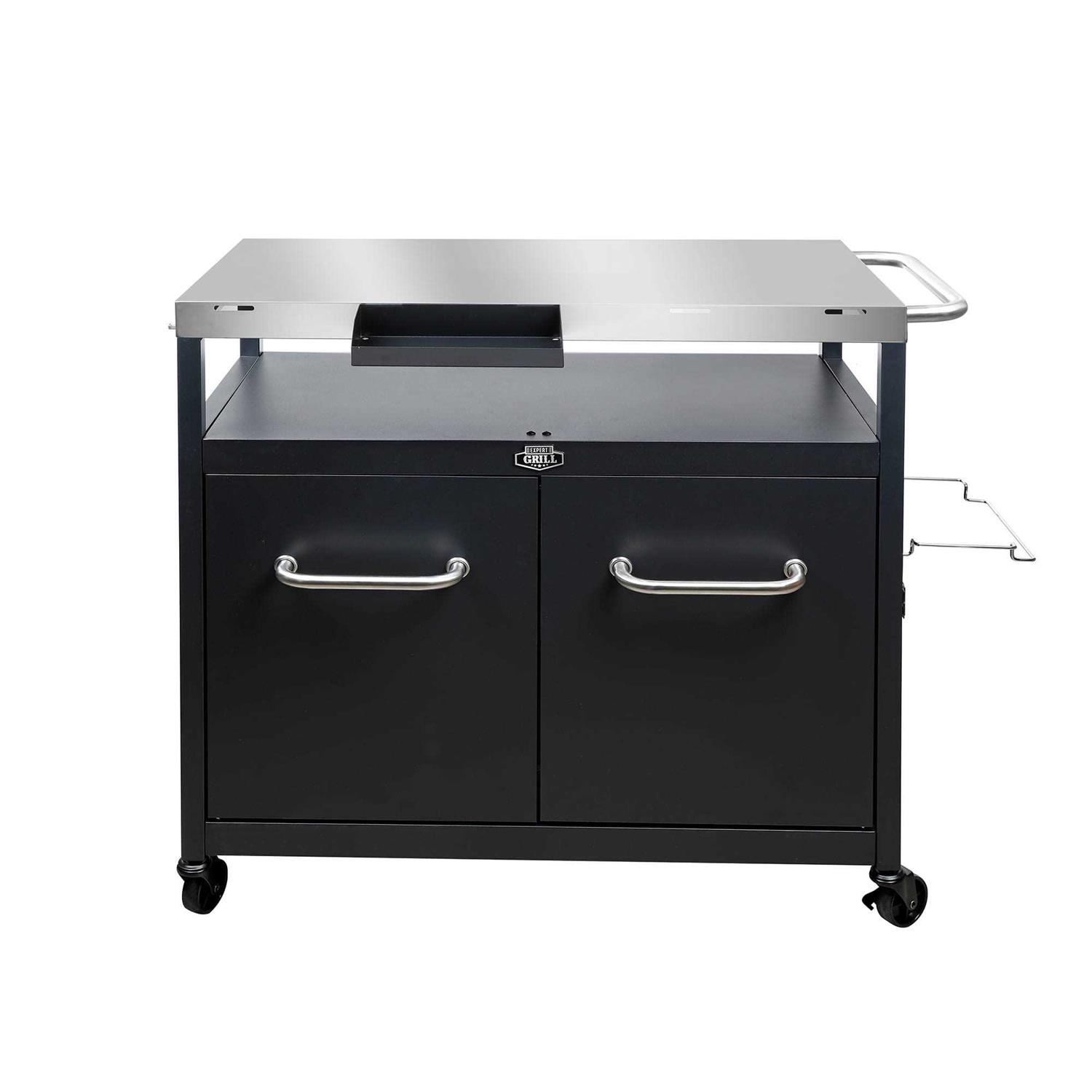 Expert Grill Superior Preparation Cart