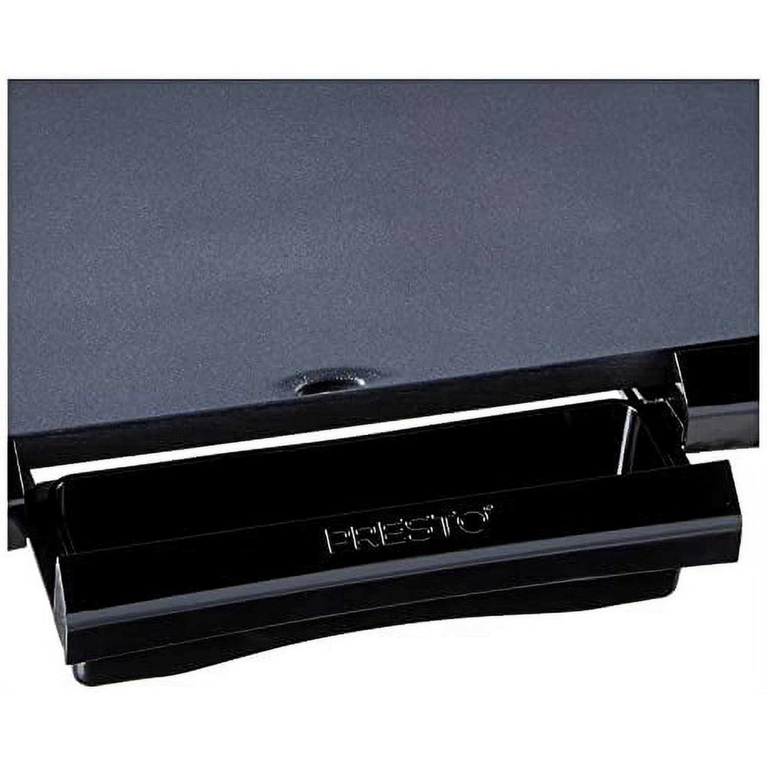 Presto Cool-Touch Electric Griddle 07047