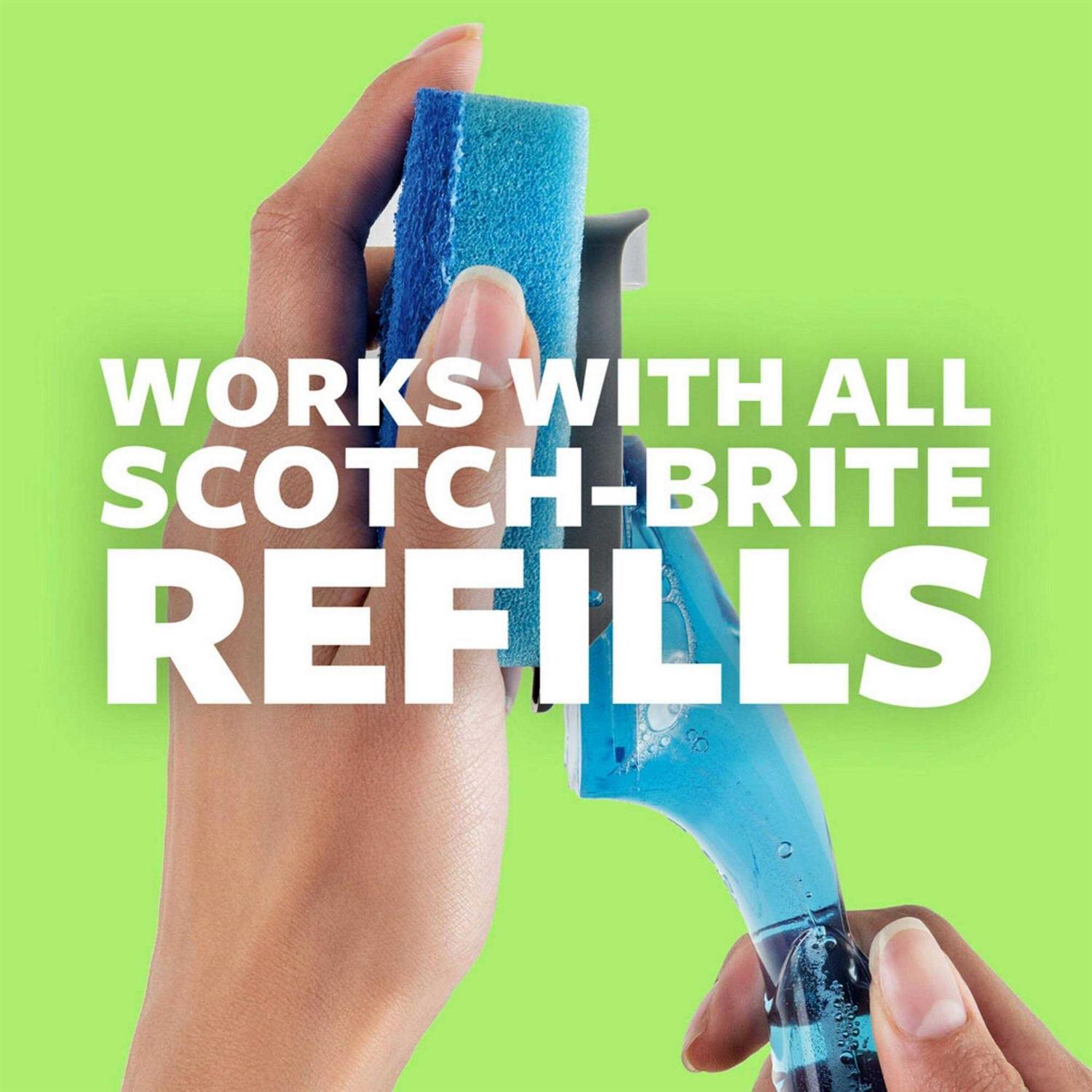 Scotch-Brite Non Scratch Dishwand
