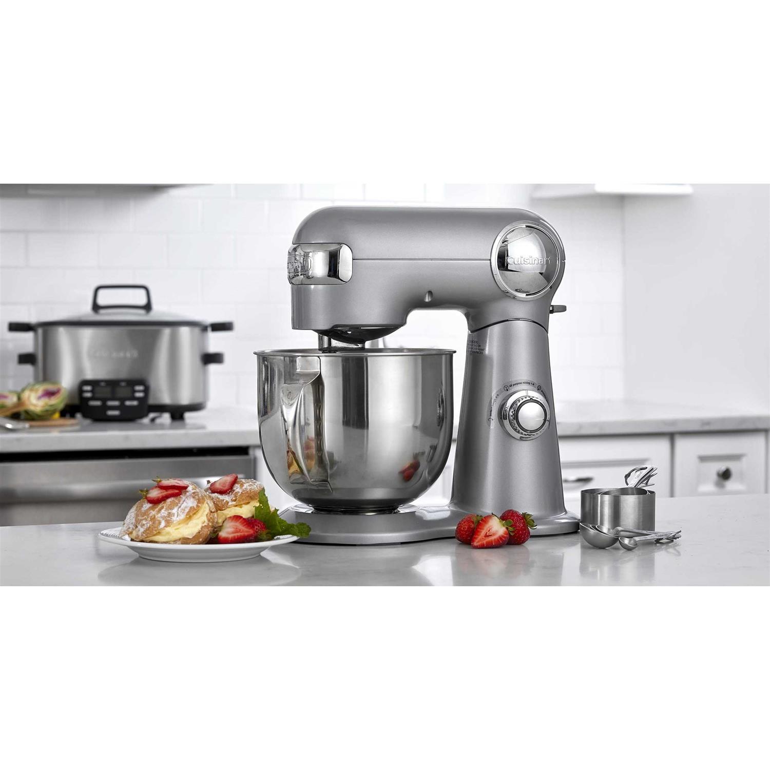 Cuisinart Precision Master SM-50