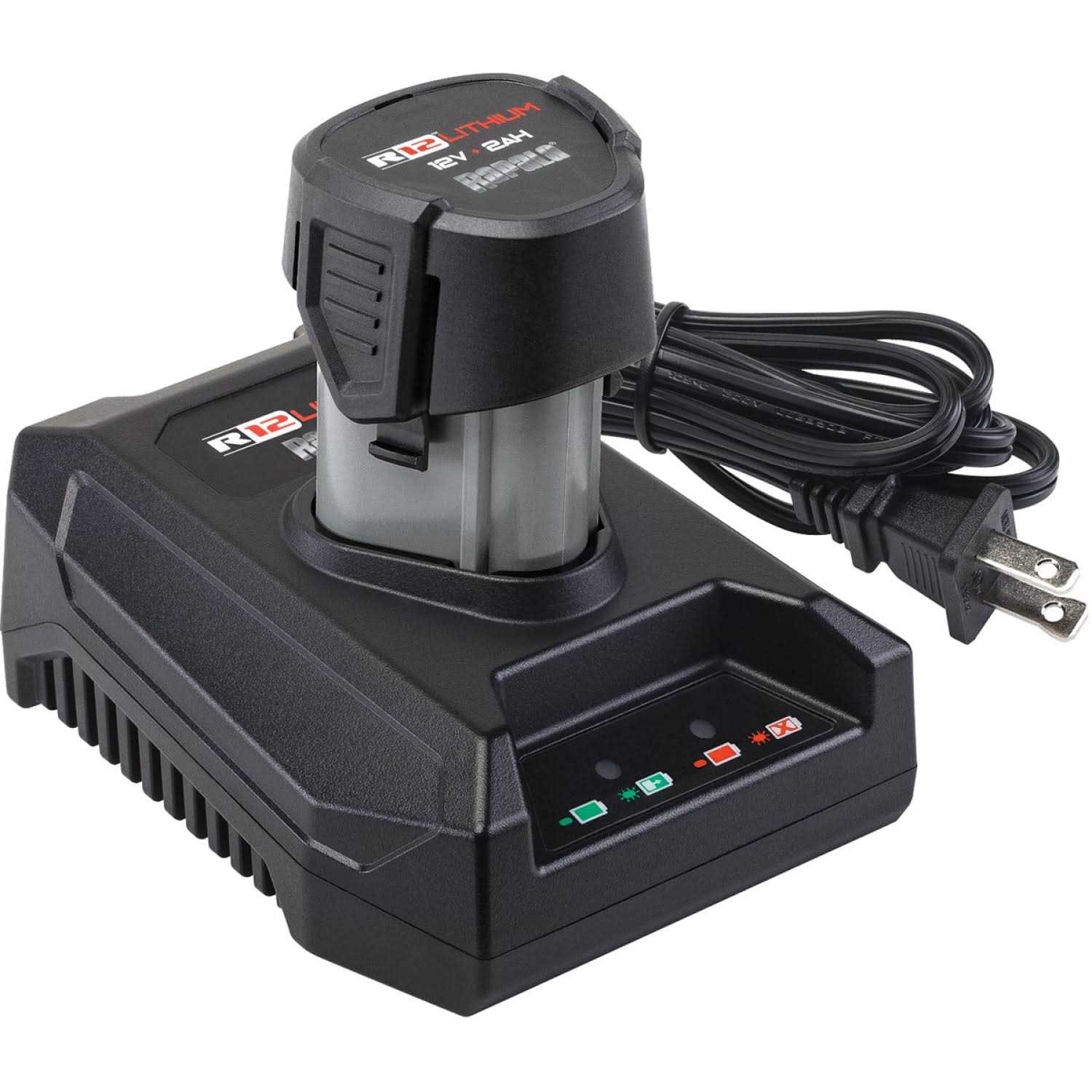 Rapala R12 Heavy Duty Lithium Fillet Knife Combo