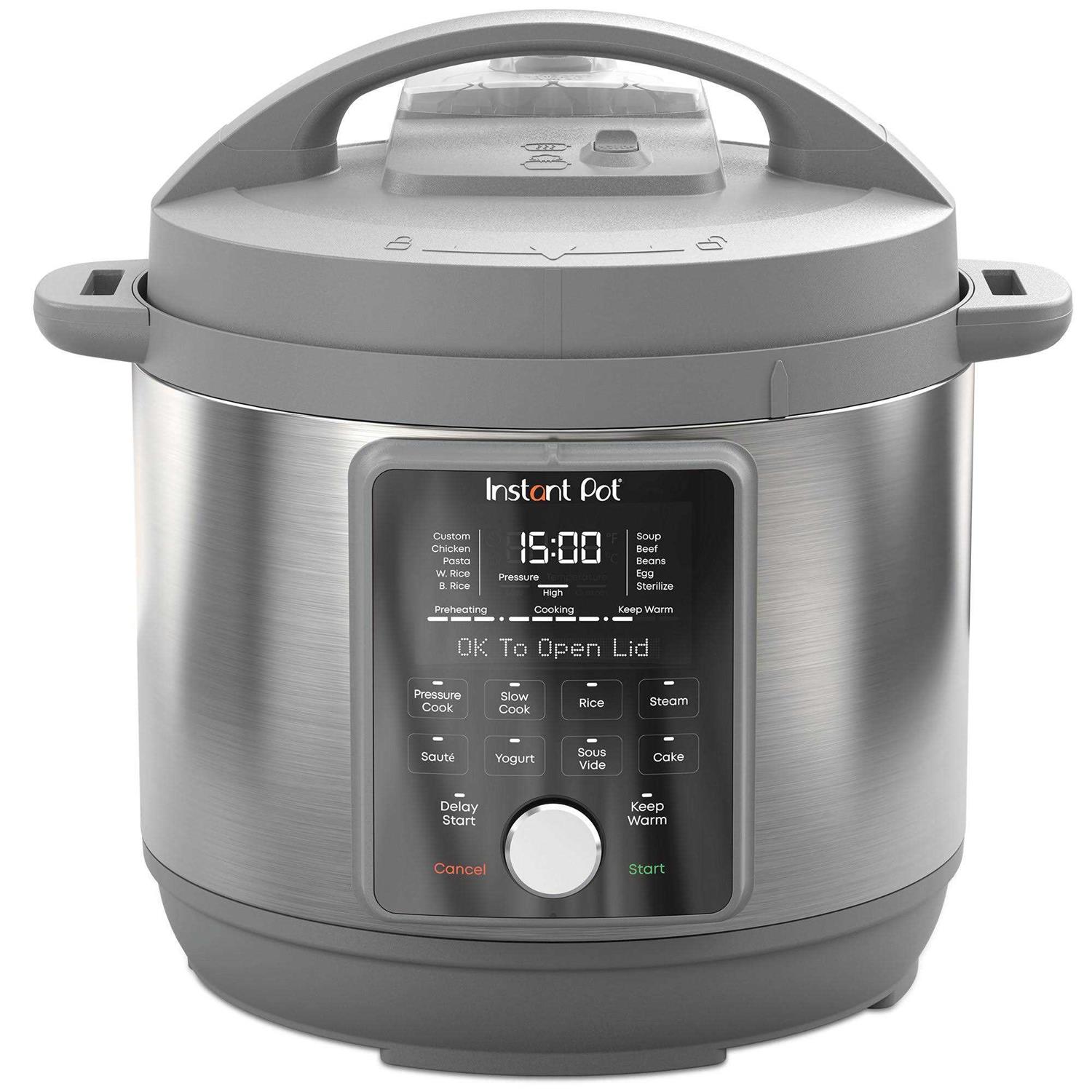 Instant Pot Duo Plus Pressure Cooker