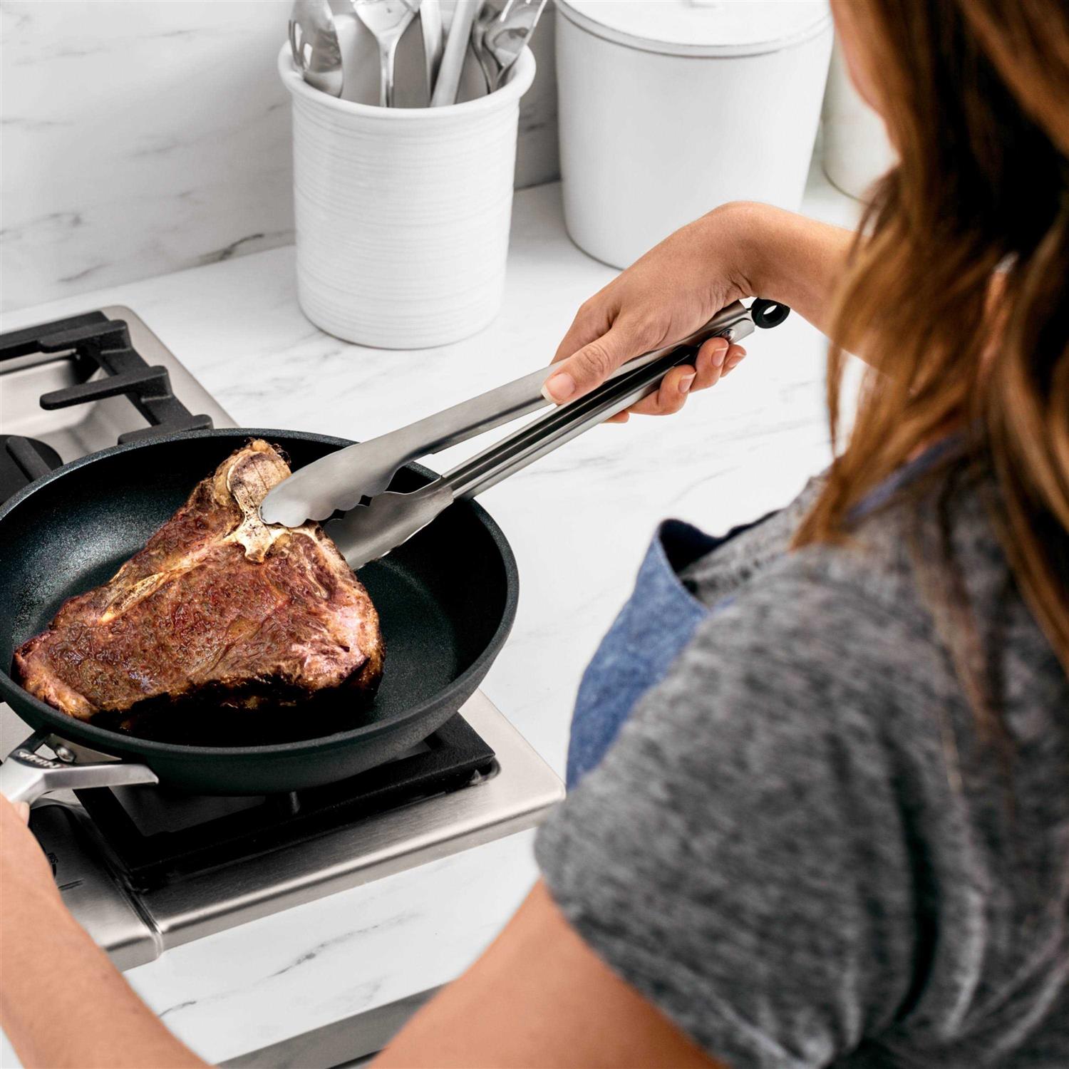 Ninja Foodi NeverStick Premium Hard-Anodized Fry Pan