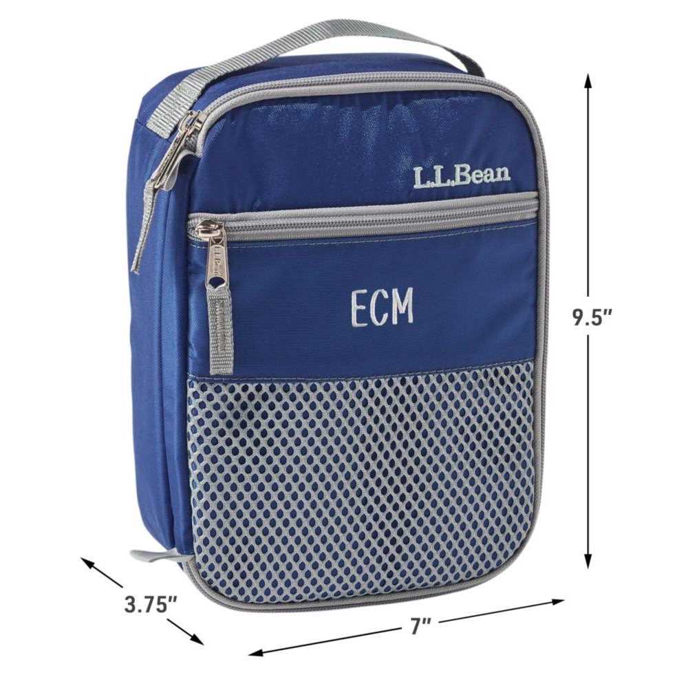 L.L.Bean Lunch Box Handbags