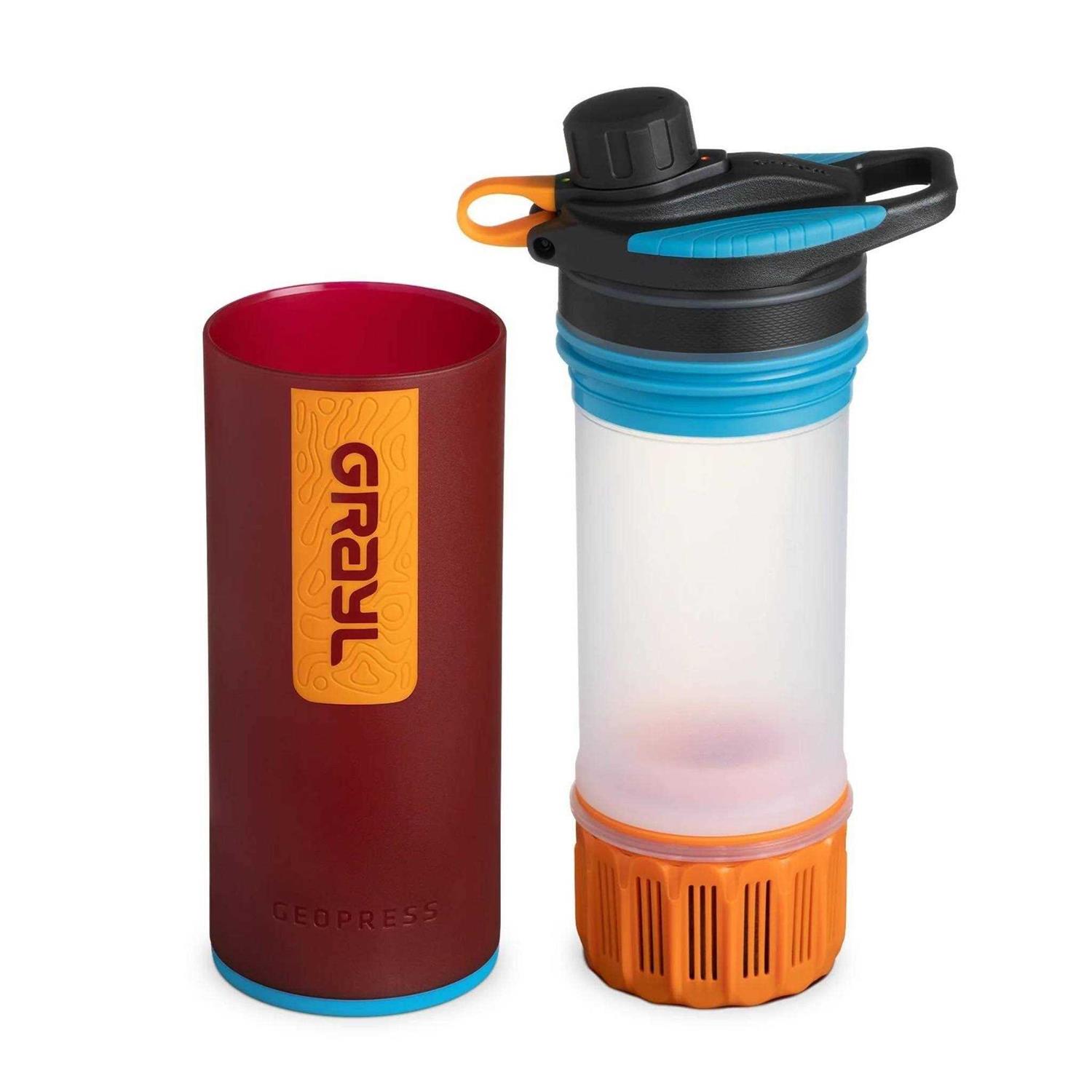 Grayl Geopress Purifier Bottle