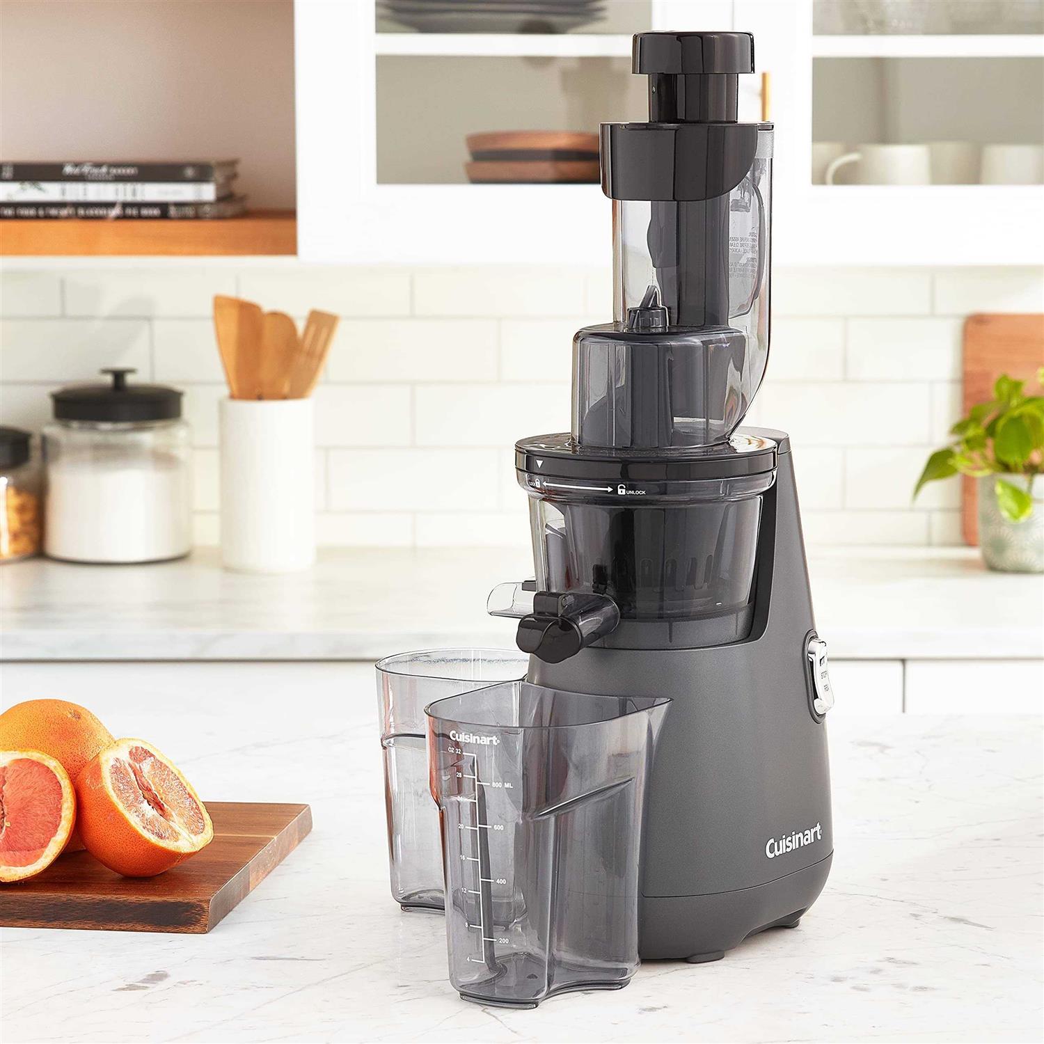 Cuisinart Easy Clean Slow Juicer