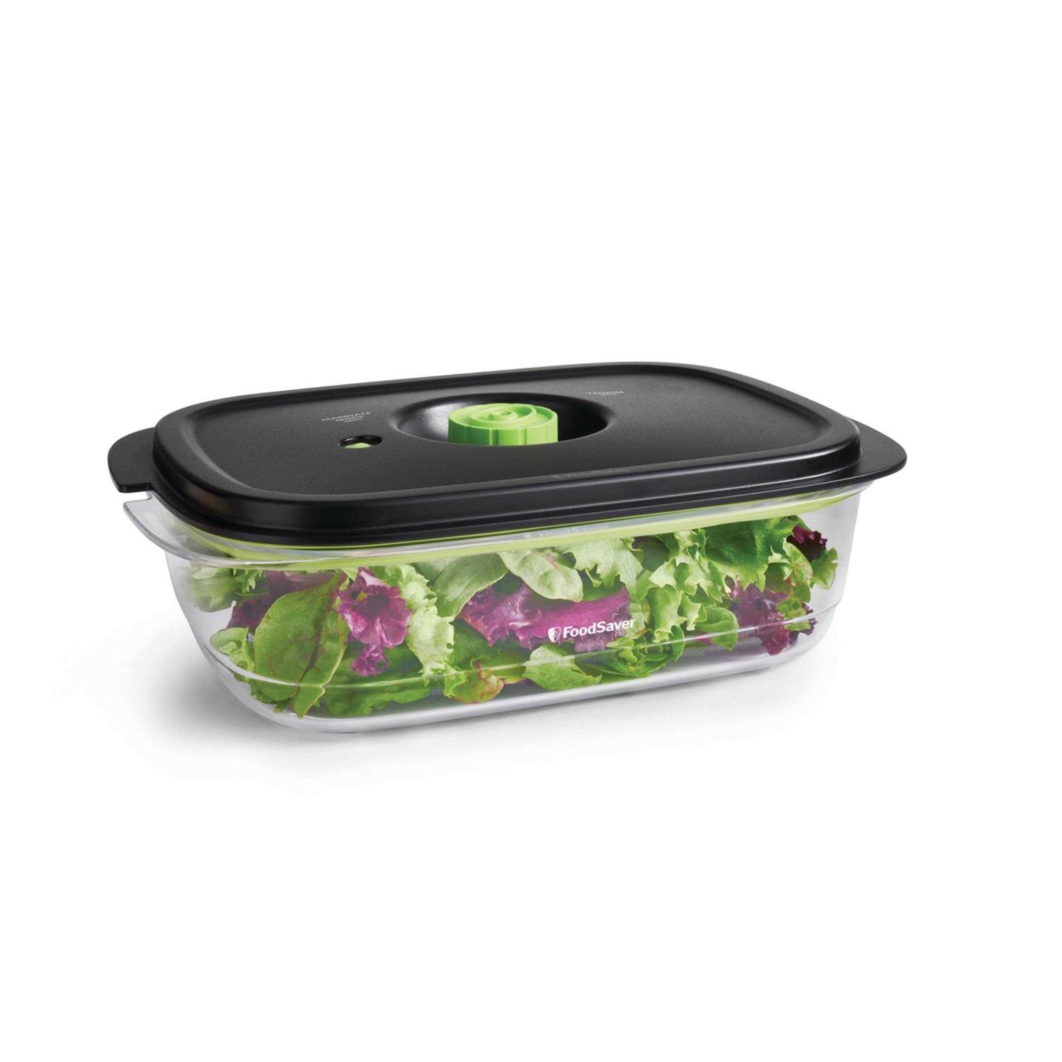 FoodSaver Preserve & Marinate 10-Cup Vacuum Container