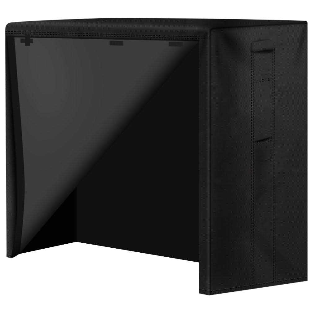 Amagabeli Firewood Outdoor Log Rack Cover