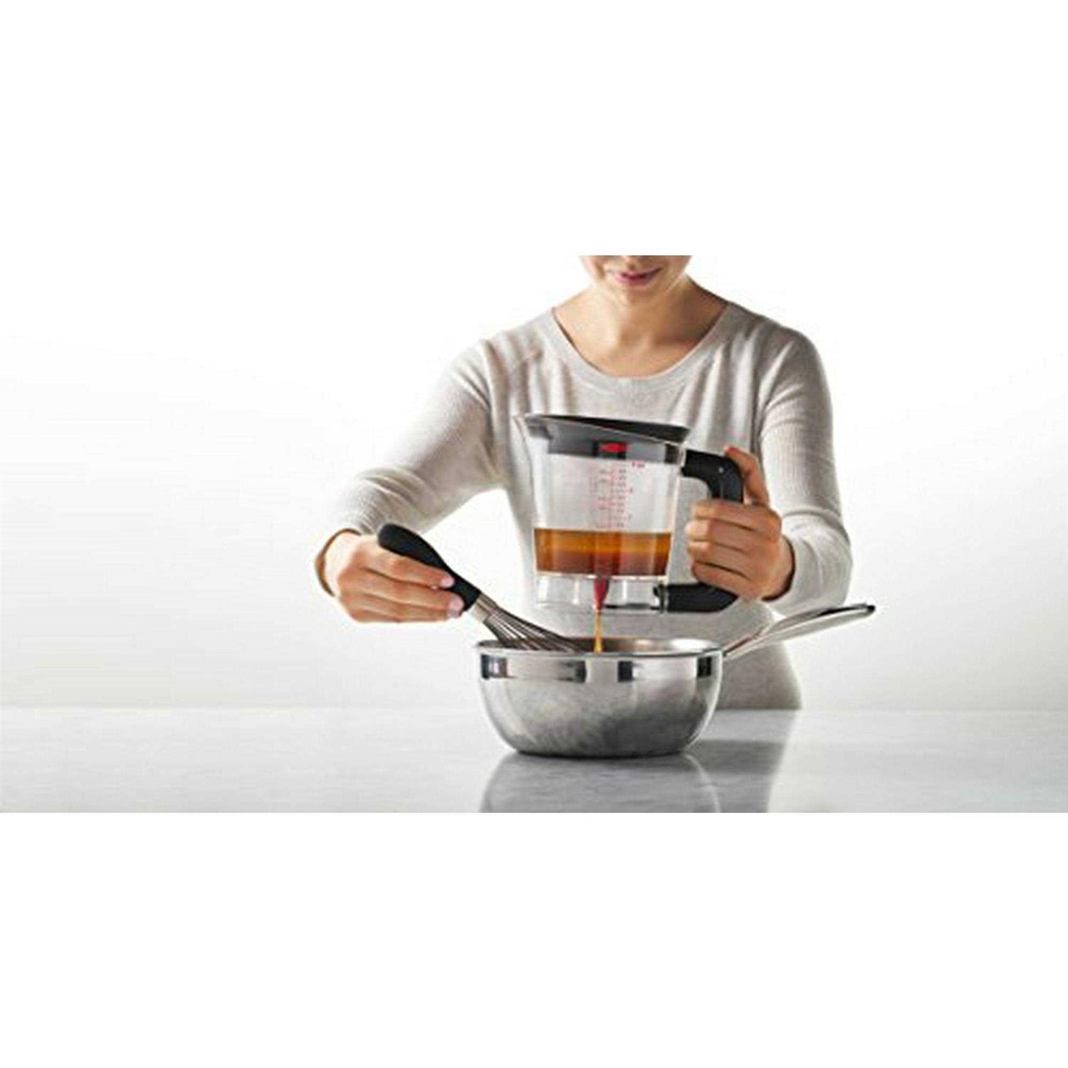 OXO Good Grips 4-Cup Gravy Fat Separator