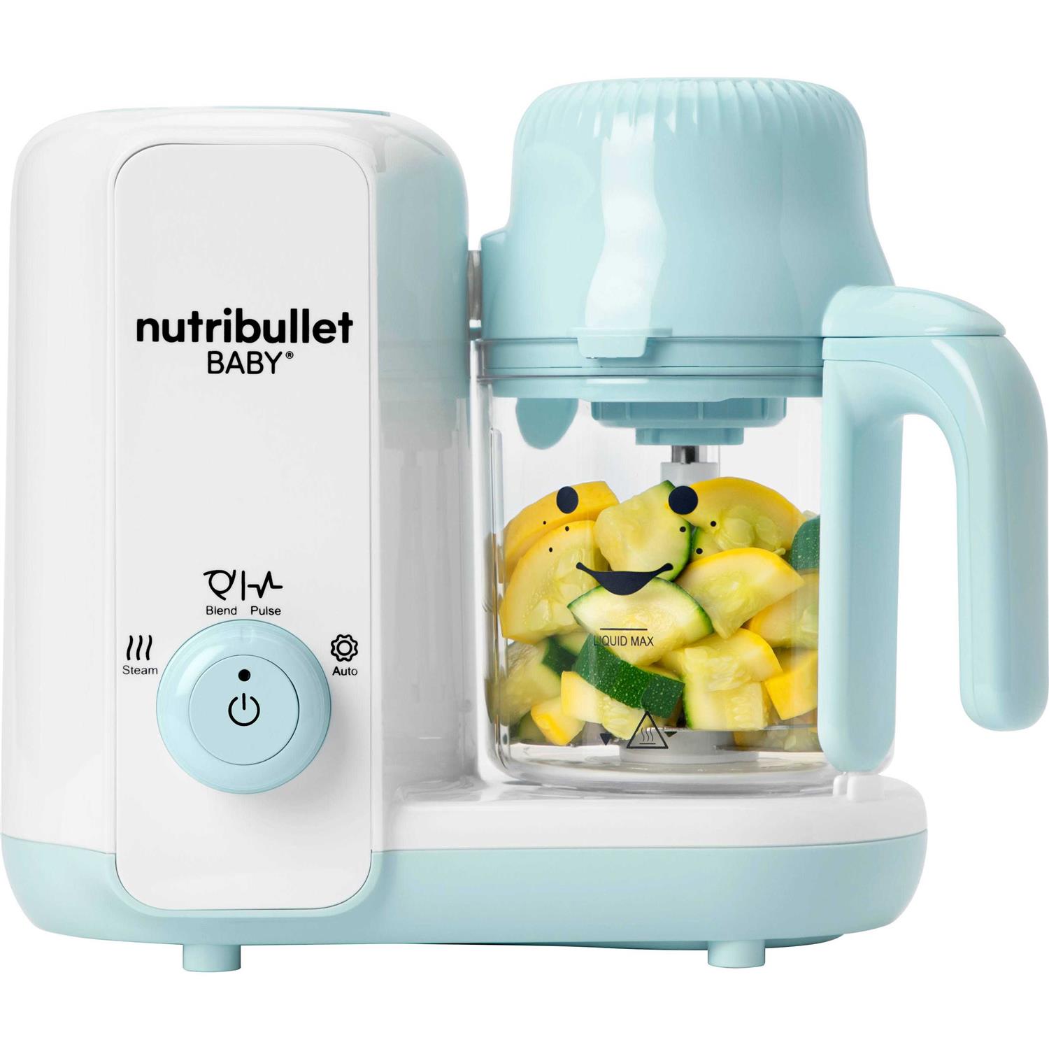 NutriBullet Baby Steam and Blend