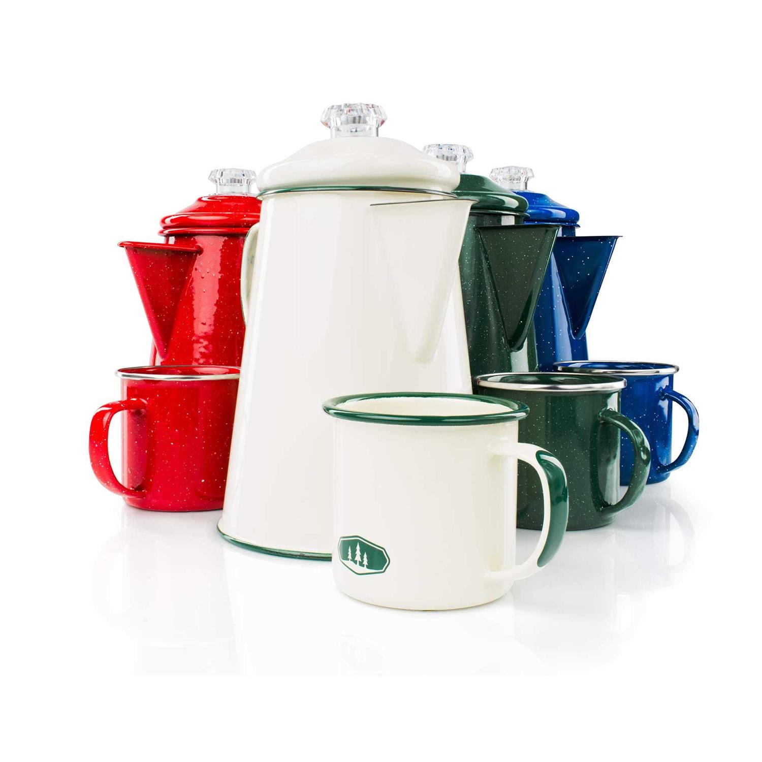 GSI Outdoors 8 Cup Percolator