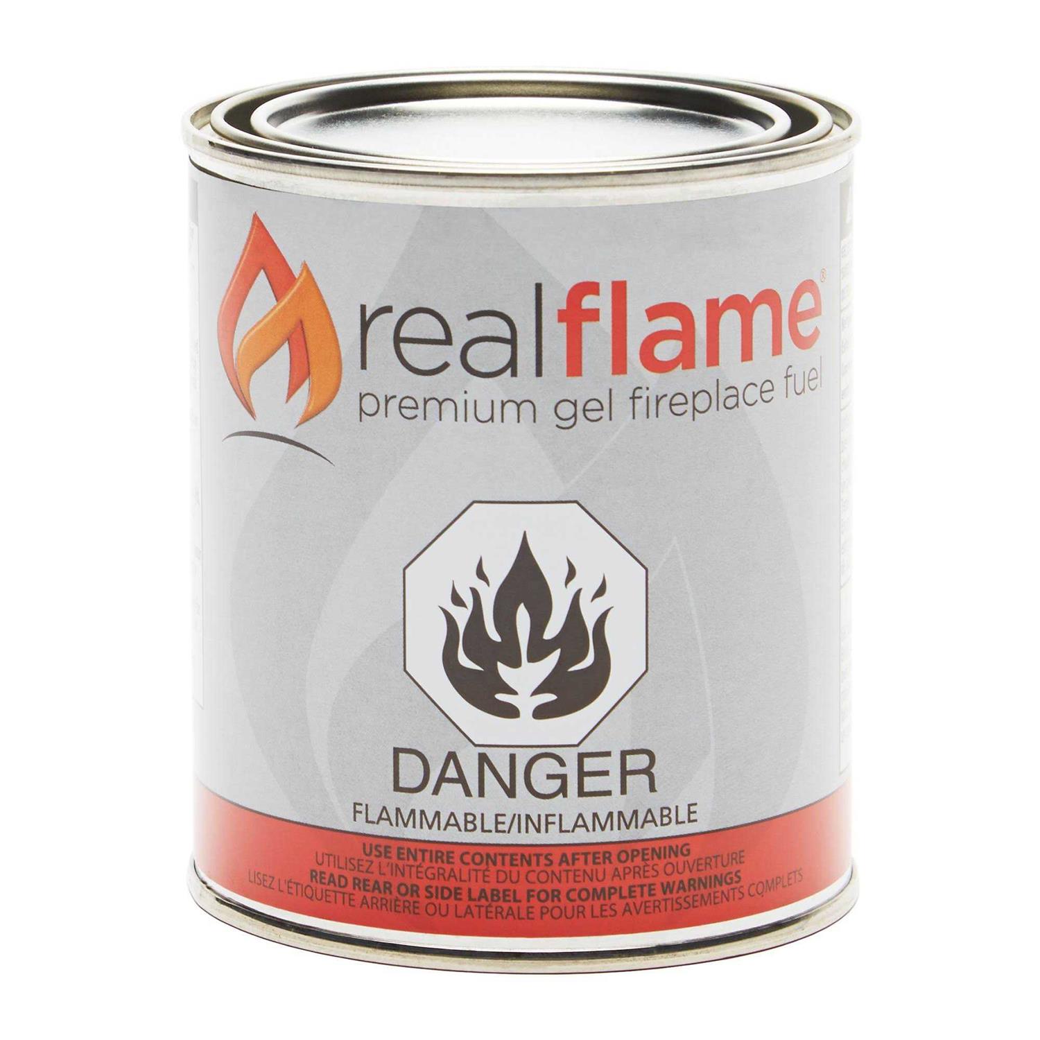 Real Flame Gel Fuel