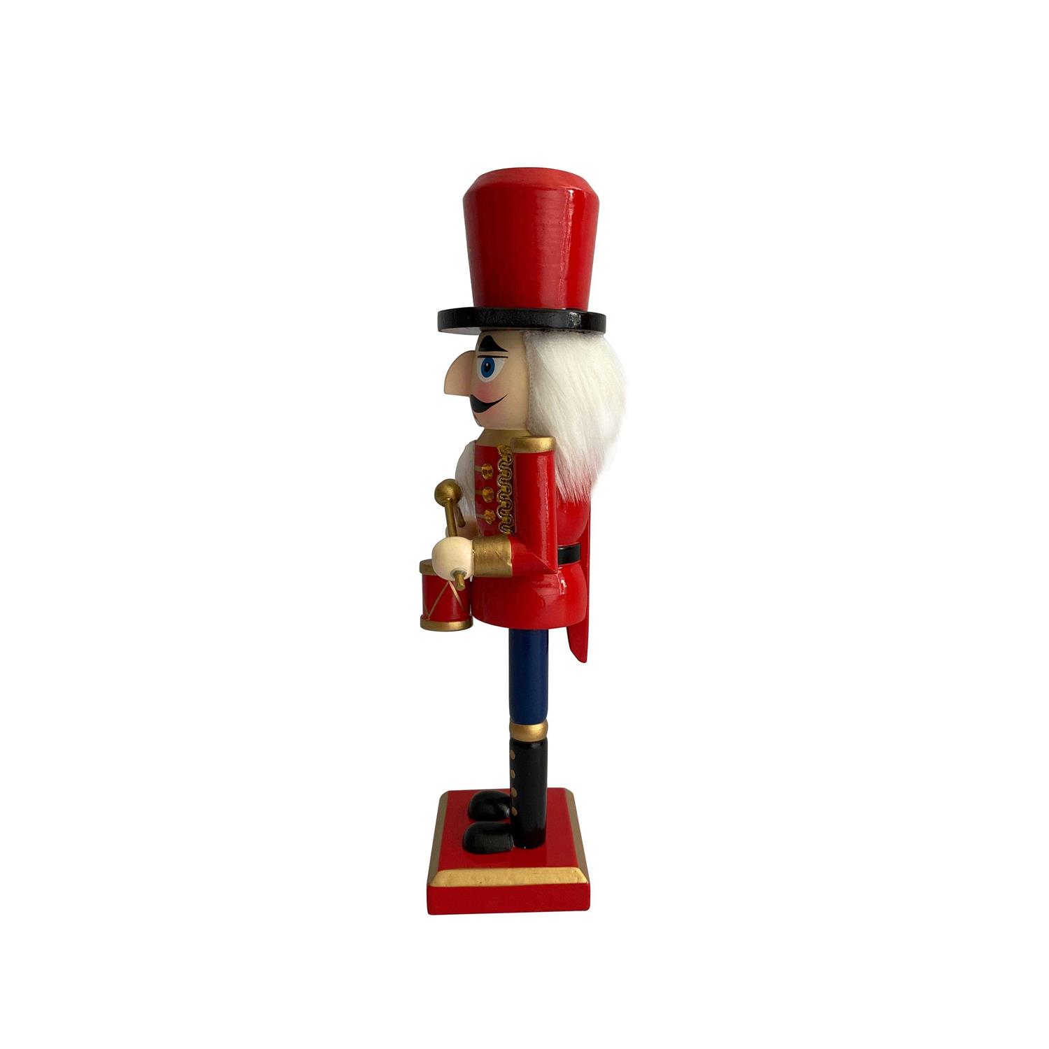 Drummer Nutcracker by Ashland