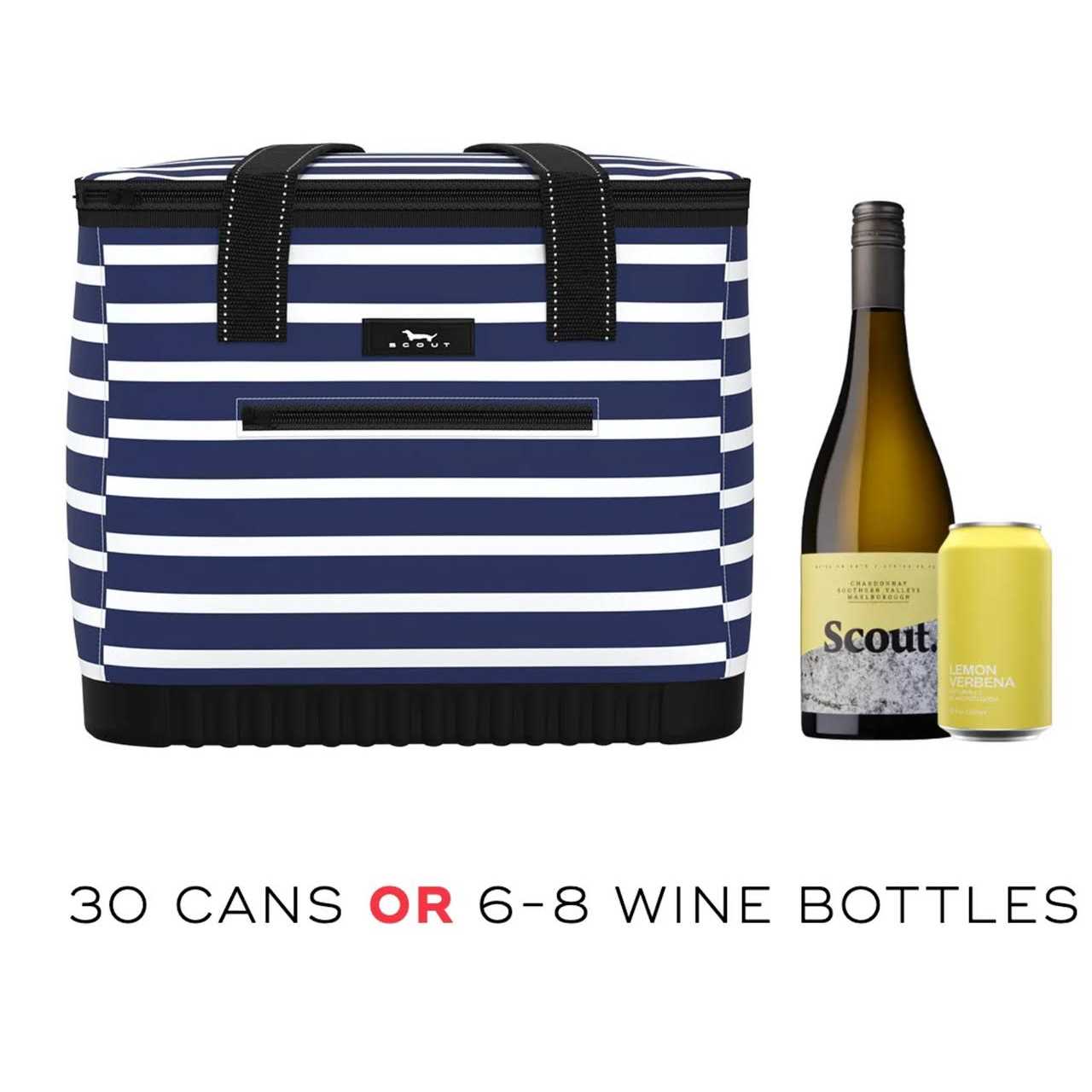 Scout Cooler The Stiff One