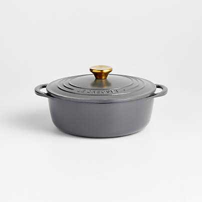 Le Creuset Signature Graphite