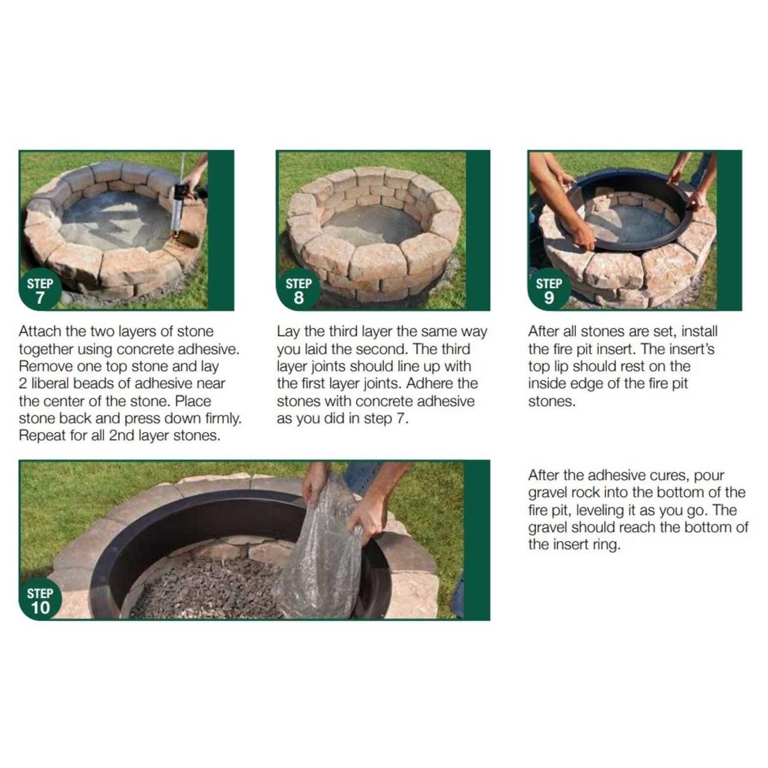 Unbranded 43.5-in L x 43.5-in W x 12.5-in H 308917