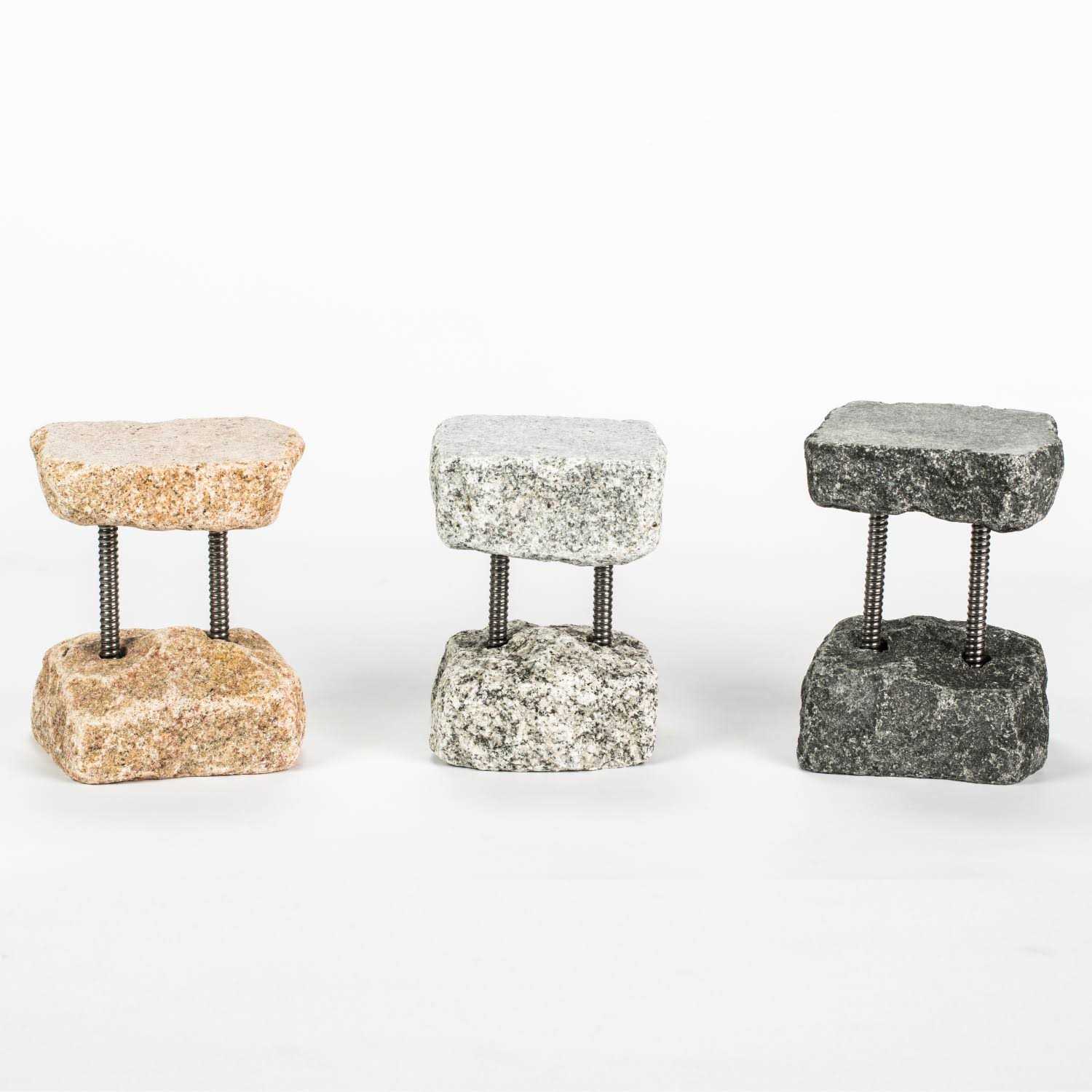 Original Tall Stand Funky Rock Designs