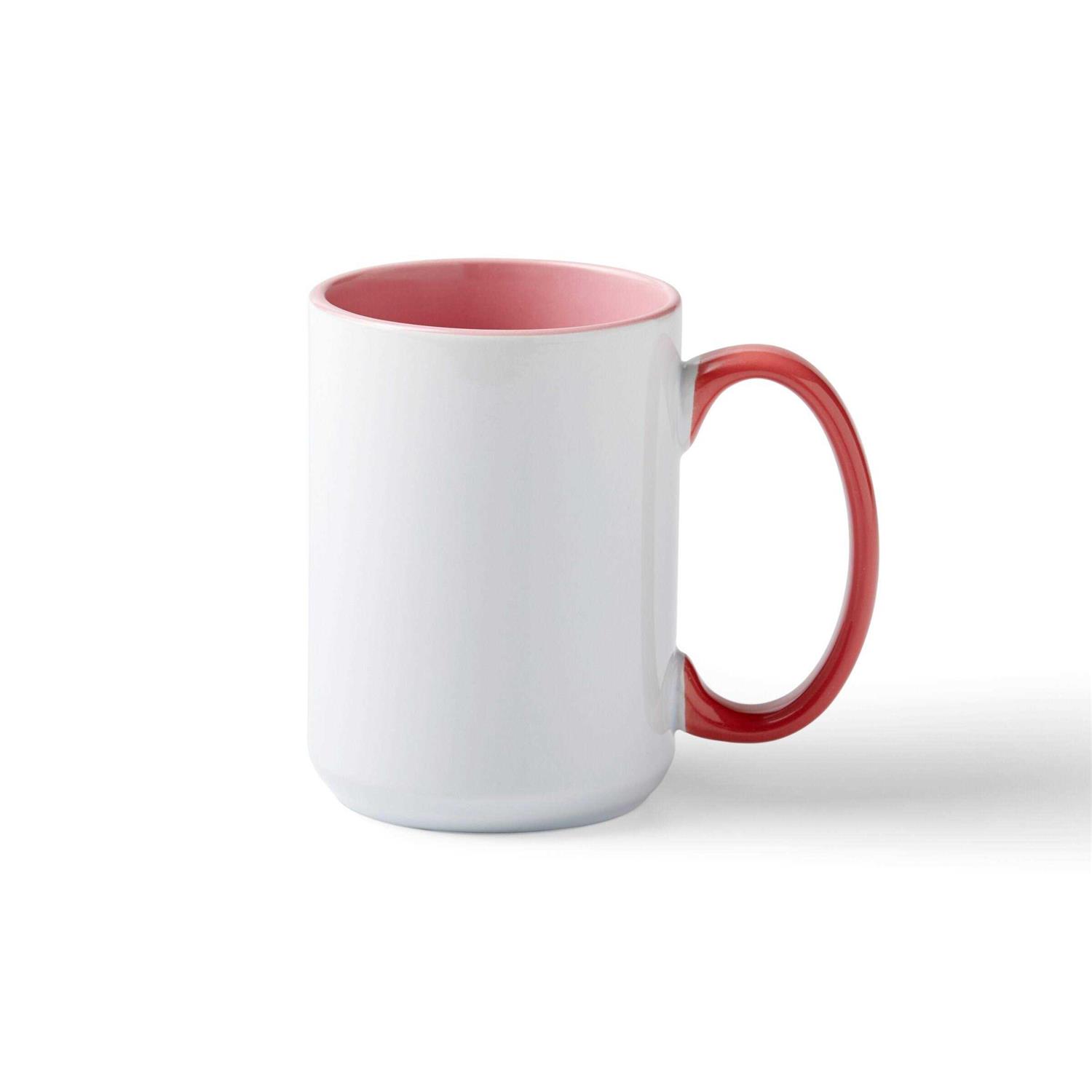 Cricut Beveled Ceramic Blank Mug