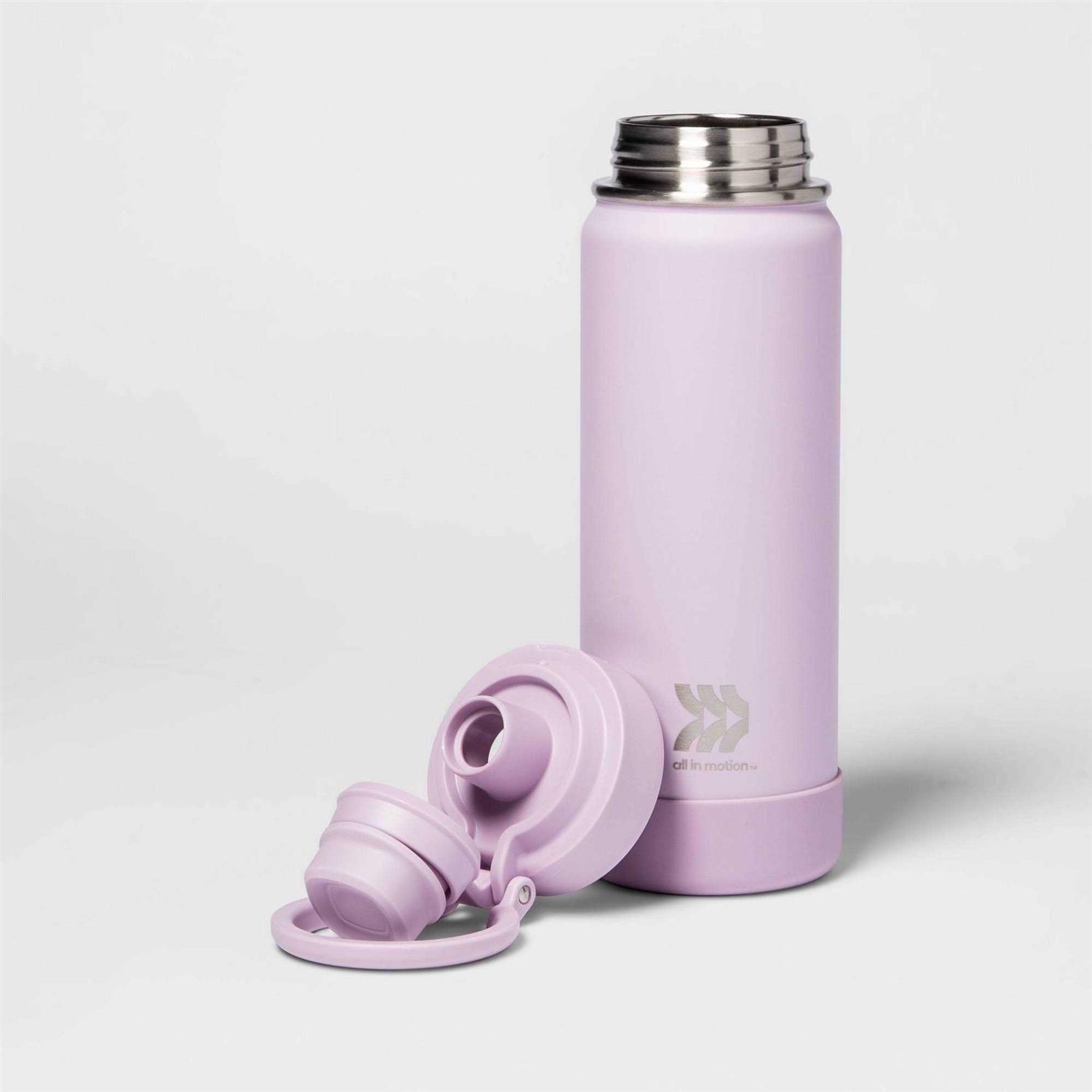All in Motion 32oz Vacuum Insulated Stainless Steel Water Bottle
