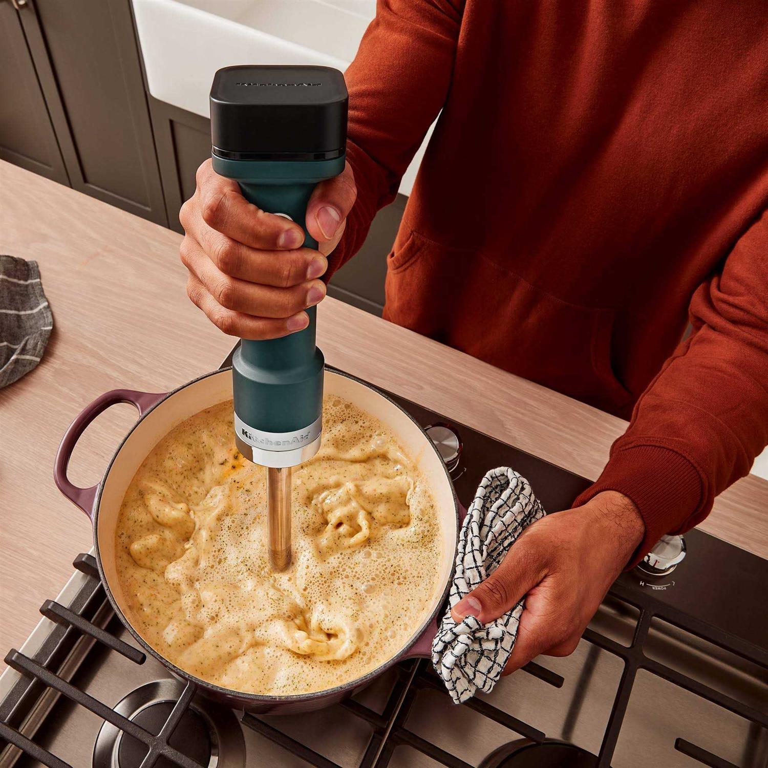 KitchenAid Go Cordless Hand Blender battery