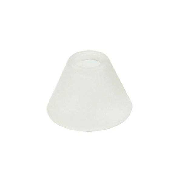 Visual Comfort Modern Cone Glass Shield