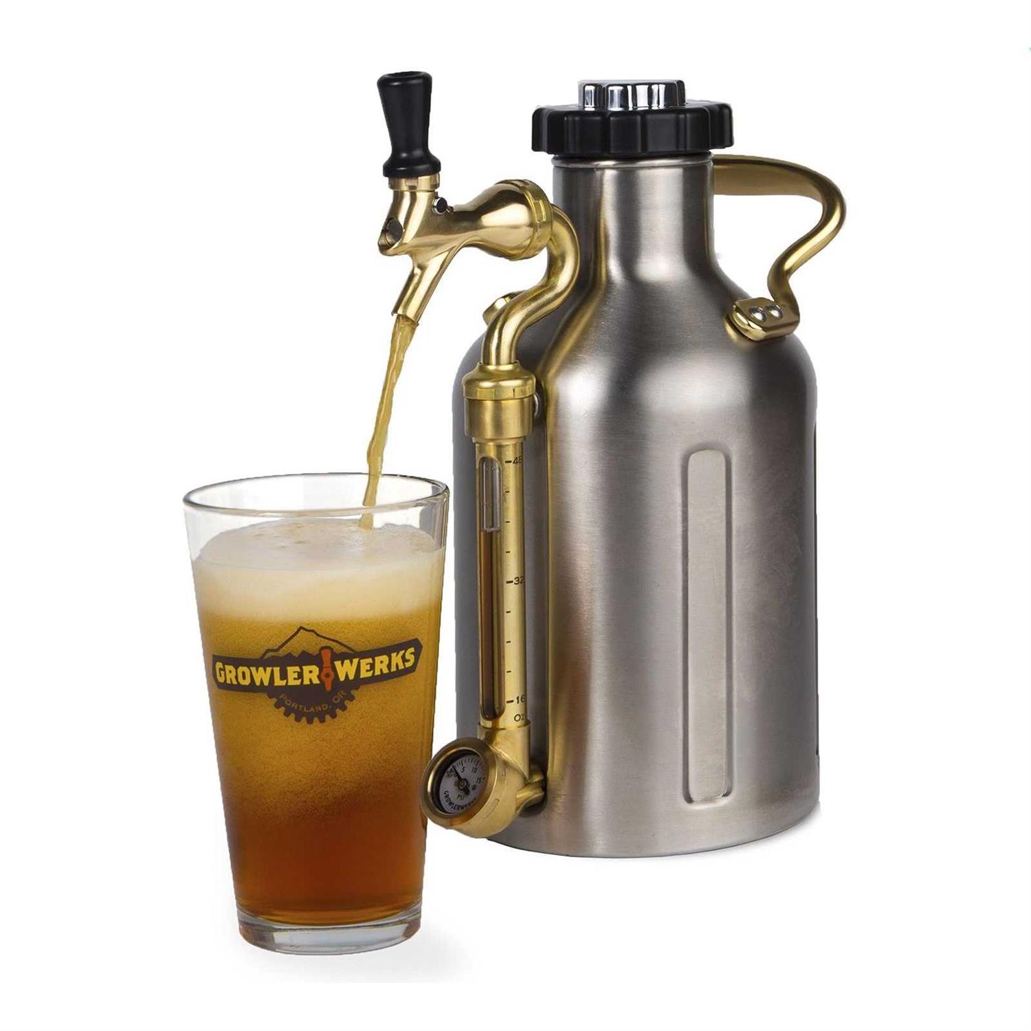 GrowlerWerks uKeg Growler