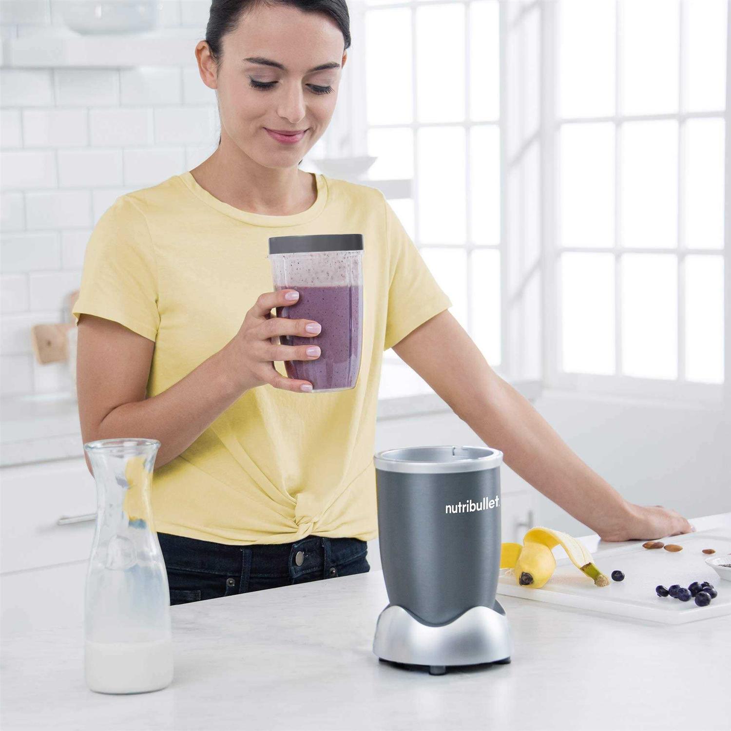 Nutribullet 24 Ounce Tall Cup with Standard Lip Ring