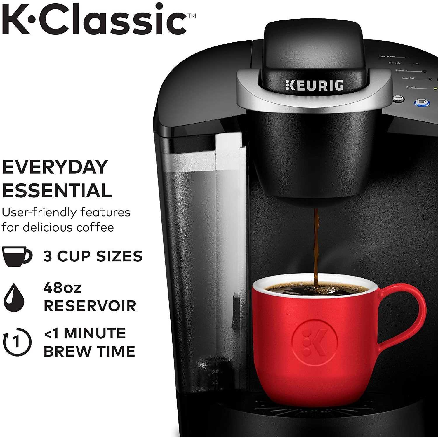 Keurig K50