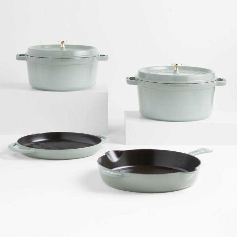 Staub Eucalyptus Round