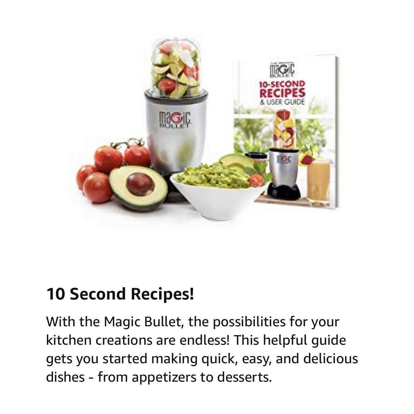 Magic Bullet 250W