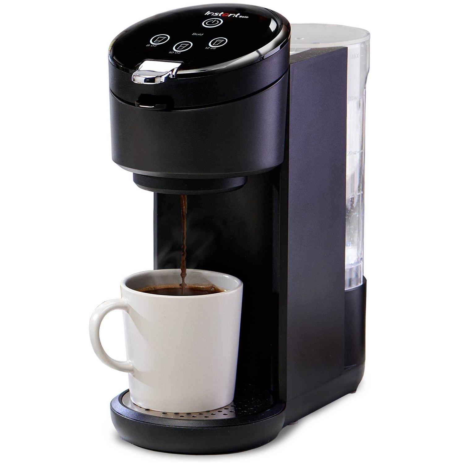 Instant Solo Single Serve Coffee Maker