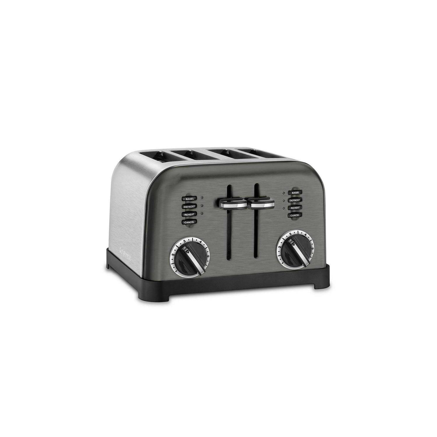 Cuisinart 4-Slice Classic Toaster