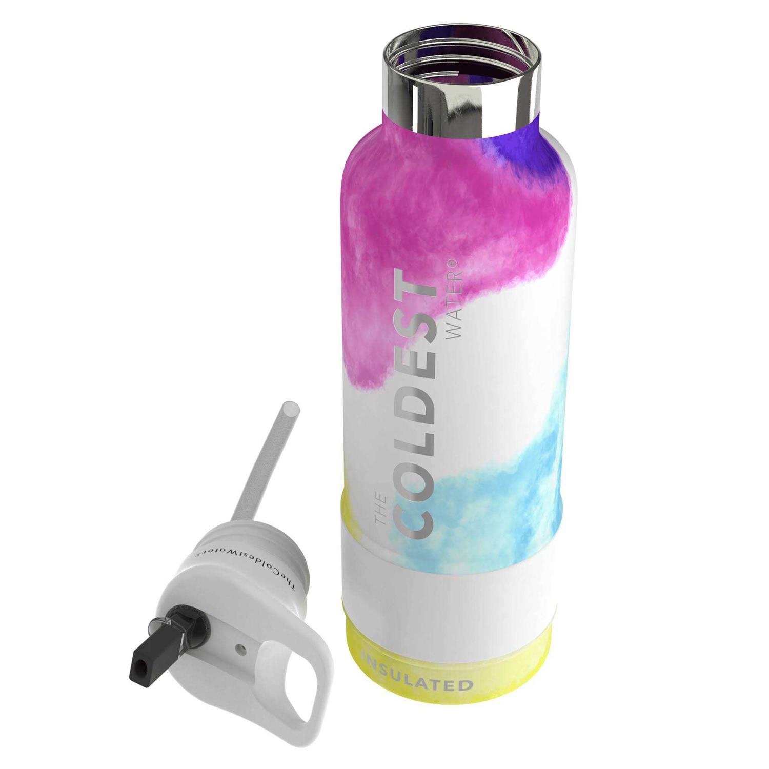 The Coldest Water Bottle Stainless Steel