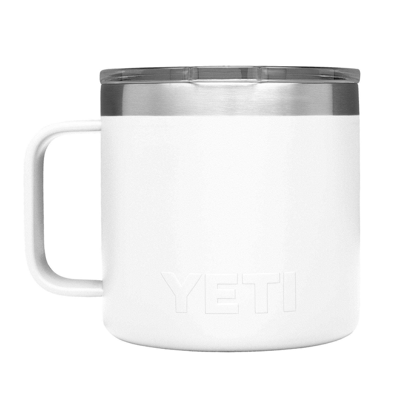 Yeti 14 oz Rambler Mug with Magslider Lid