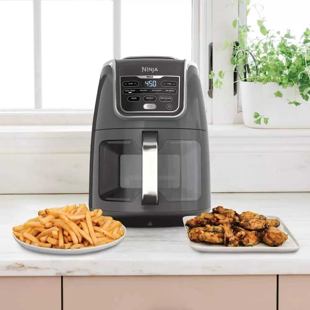 Ninja EzView Air Fryer Max XL