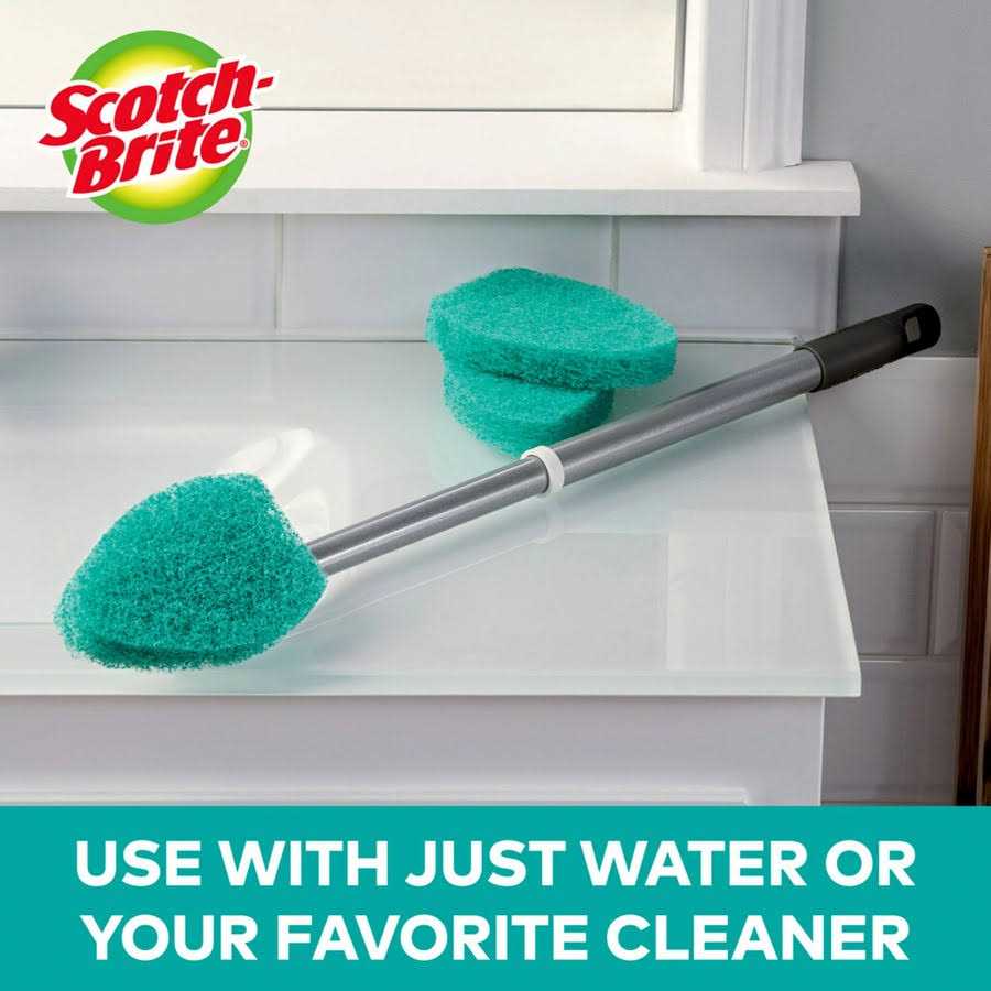 Scotch-Brite Bath Scrubber