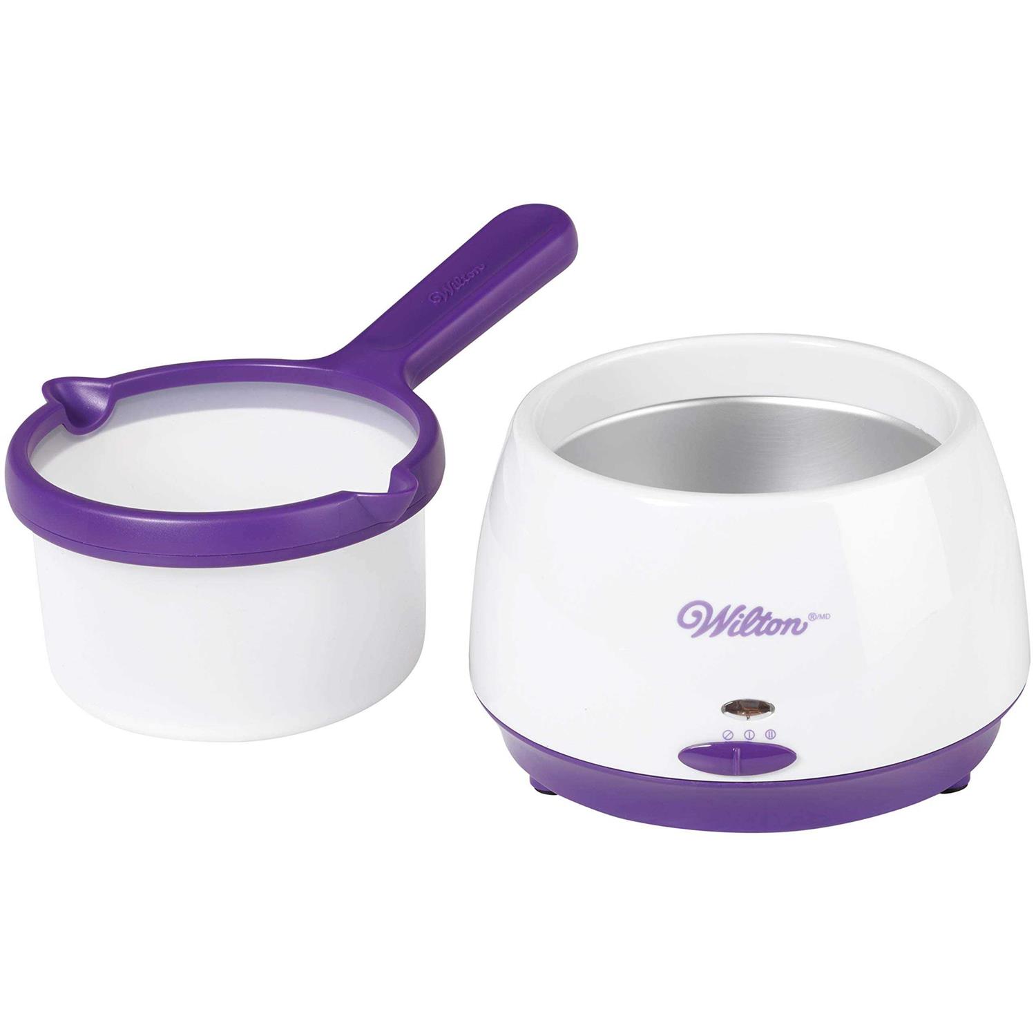Wilton Candy Melts Melting Pot