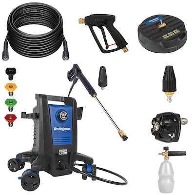 Westinghouse 50 ft PVC Pressure Washer Hose