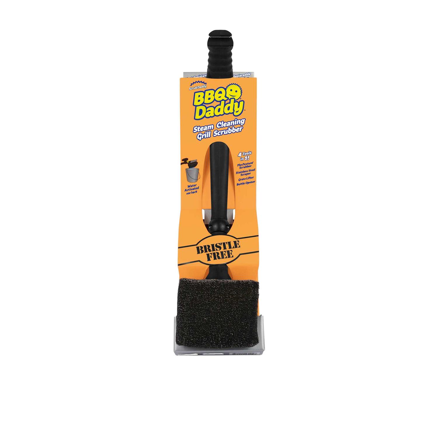 Scrub Daddy BBQ Daddy Grill Brush