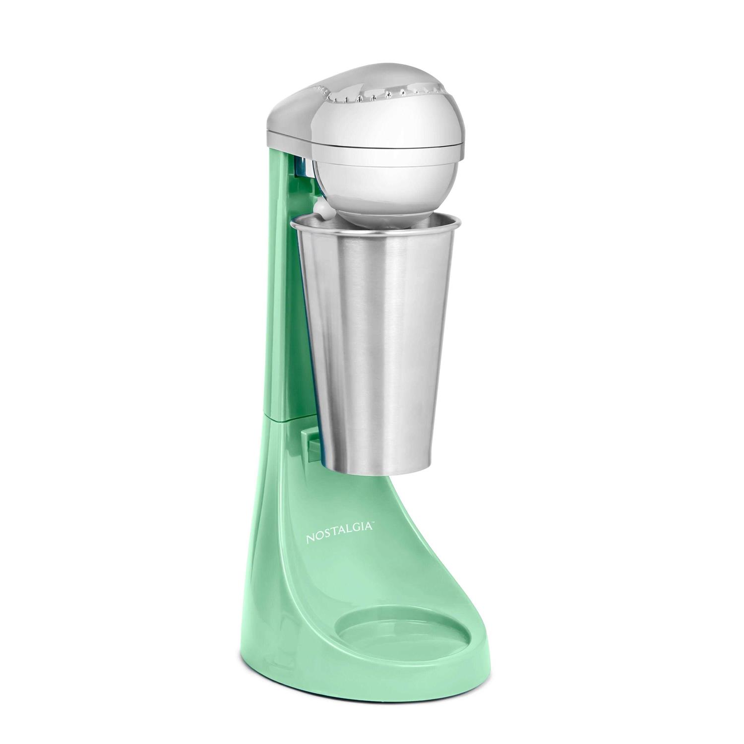 Nostalgia Two-Speed Electric Milkshake Maker