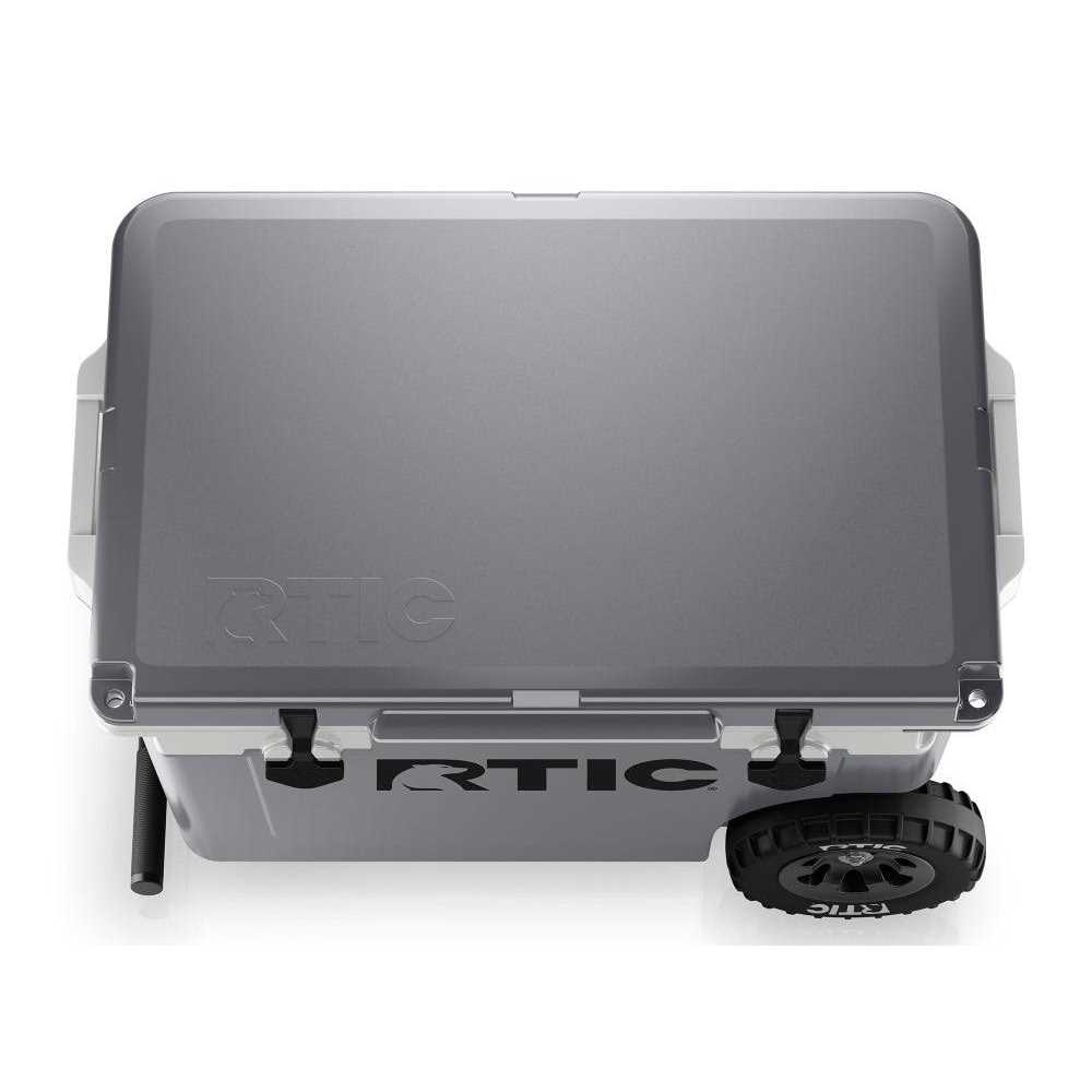RTIC Outdoors 52 Ultra-Light Wheeled Cooler