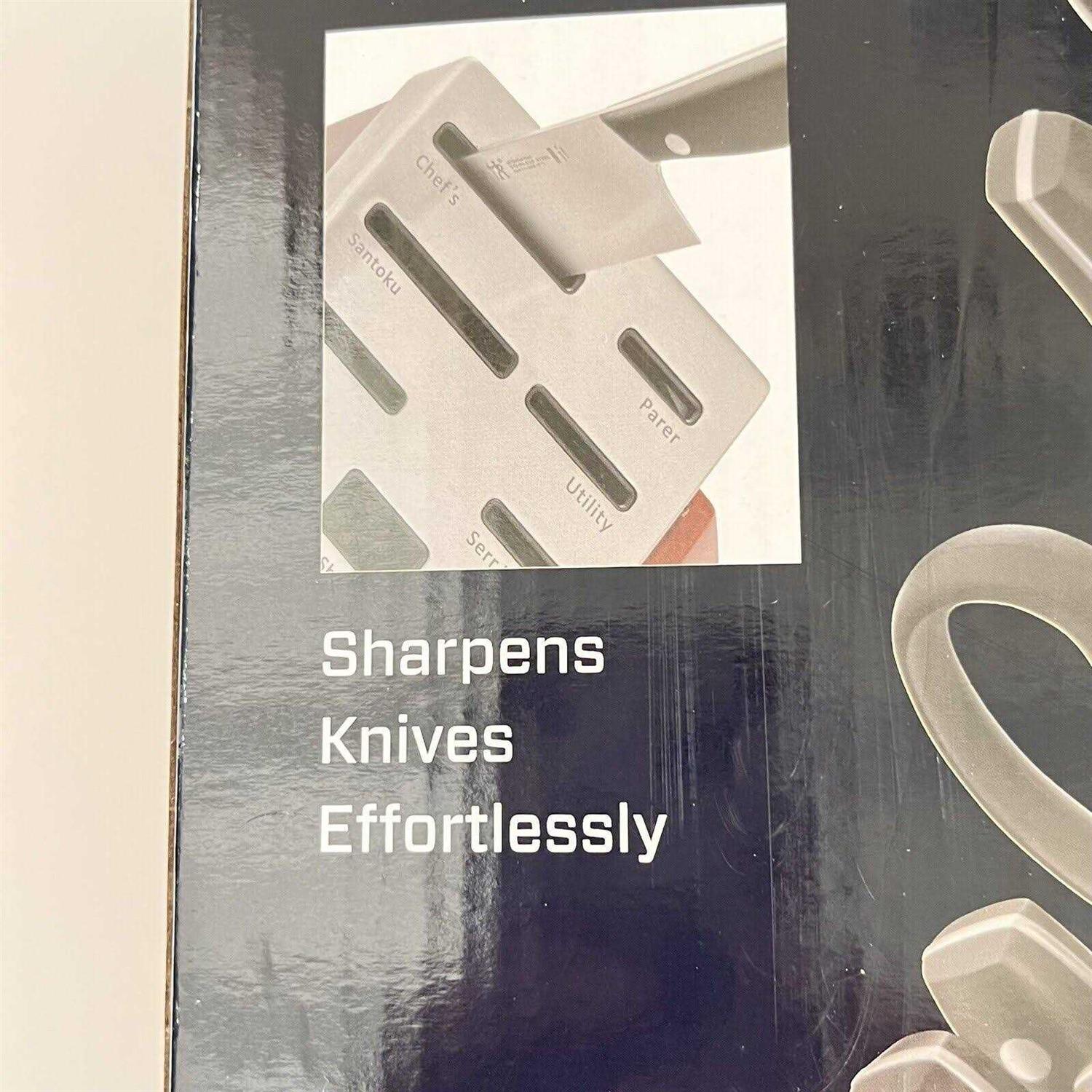 Henckels Definition 20-pc Self-Sharpening Block Set