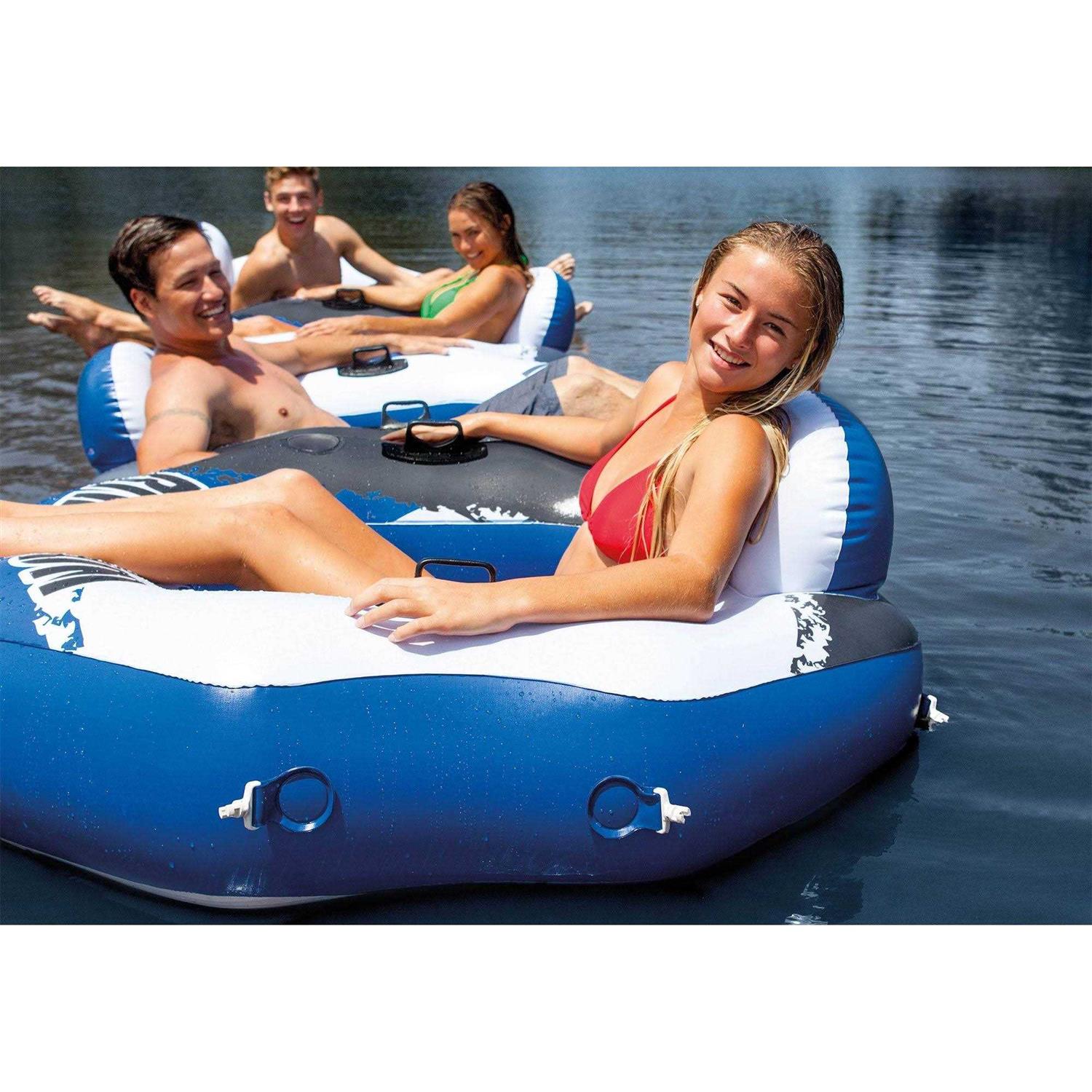 Intex River Run Connect Lounge Iatable Tube
