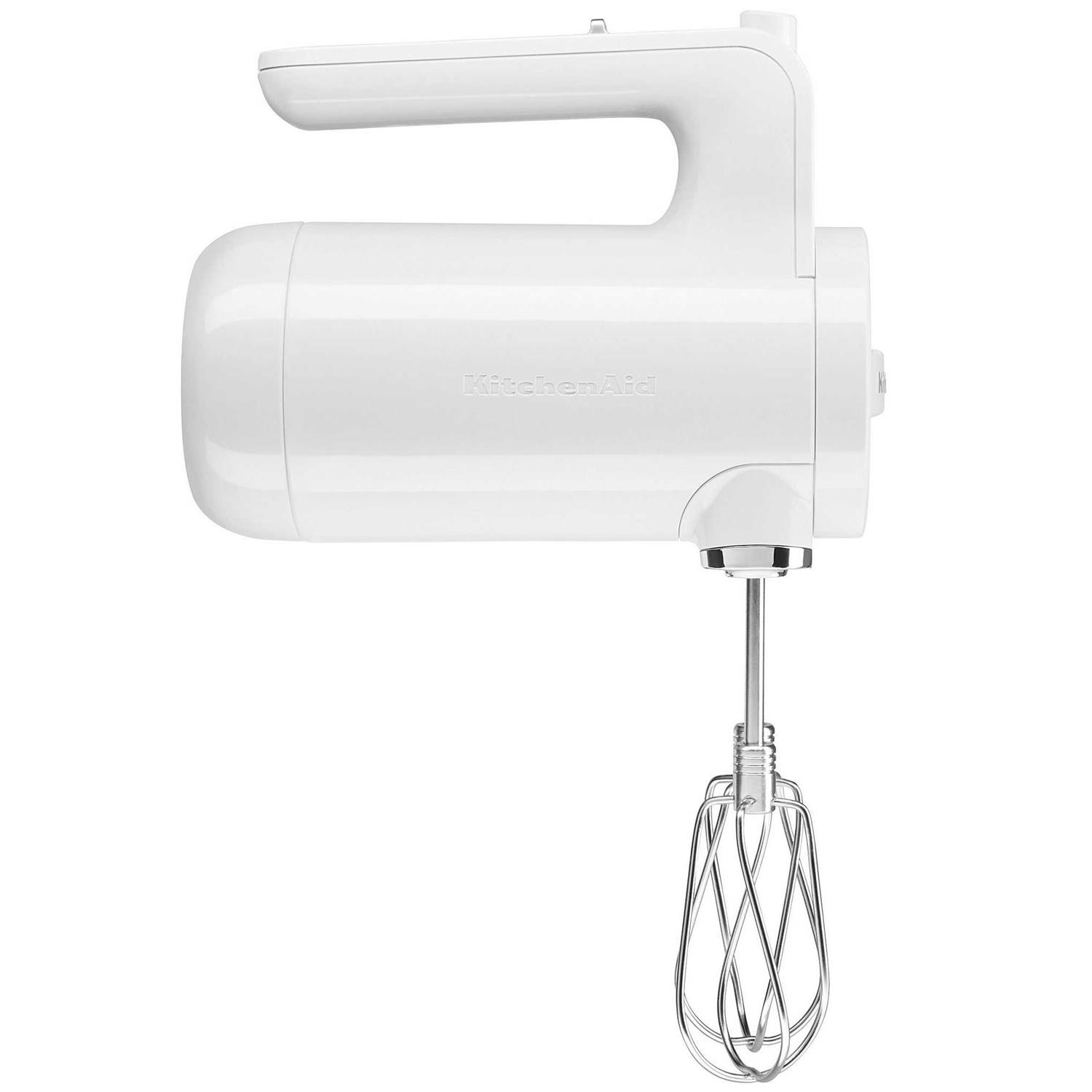 KitchenAid 7-Speed Cordless Hand Mixer